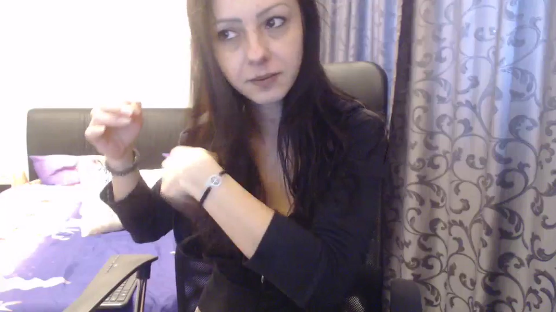 Gallery image thumbnail from Maya19fun's myfreecams stream on, 01/15/2026, 07:26 image 2 of 20