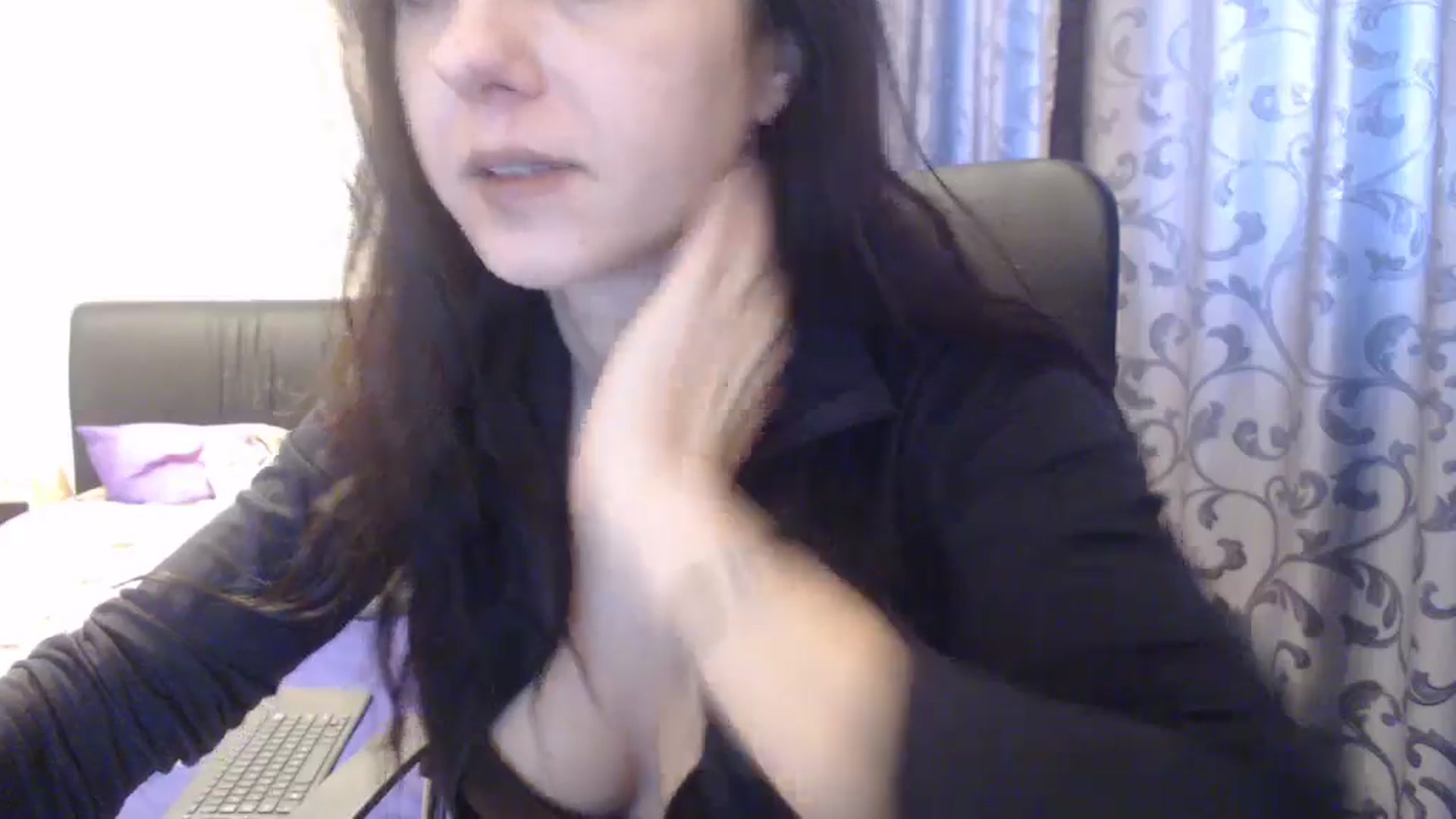 Gallery image thumbnail from Maya19fun's myfreecams stream on, 01/15/2026, 09:33 image 9 of 20