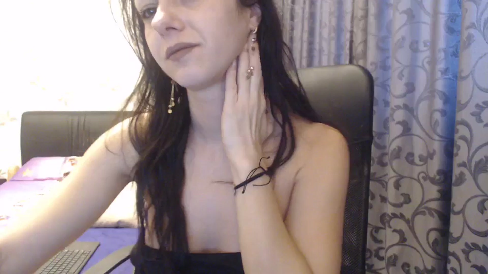 Gallery image thumbnail from Maya19fun's myfreecams stream on, 01/18/2026, 15:11 image 2 of 20