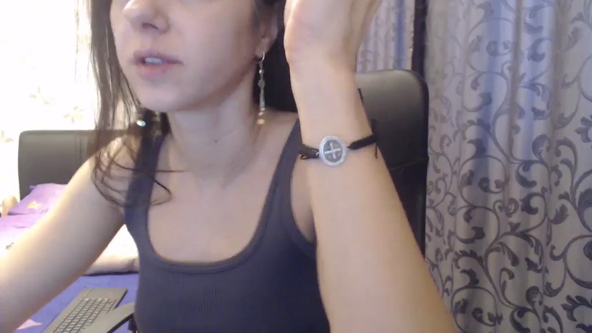 Gallery image thumbnail from Maya19fun's myfreecams stream on, 01/23/2026, 13:47 image 6 of 20