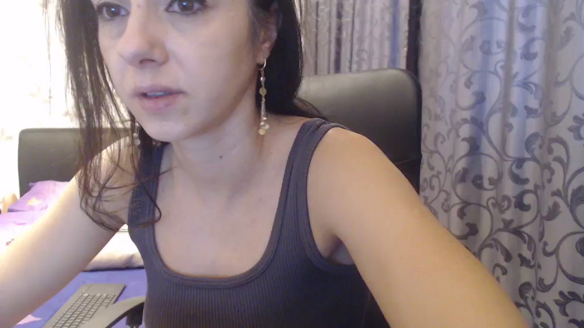 Gallery image thumbnail from Maya19fun's myfreecams stream on, 01/23/2026, 13:47 image 1 of 20