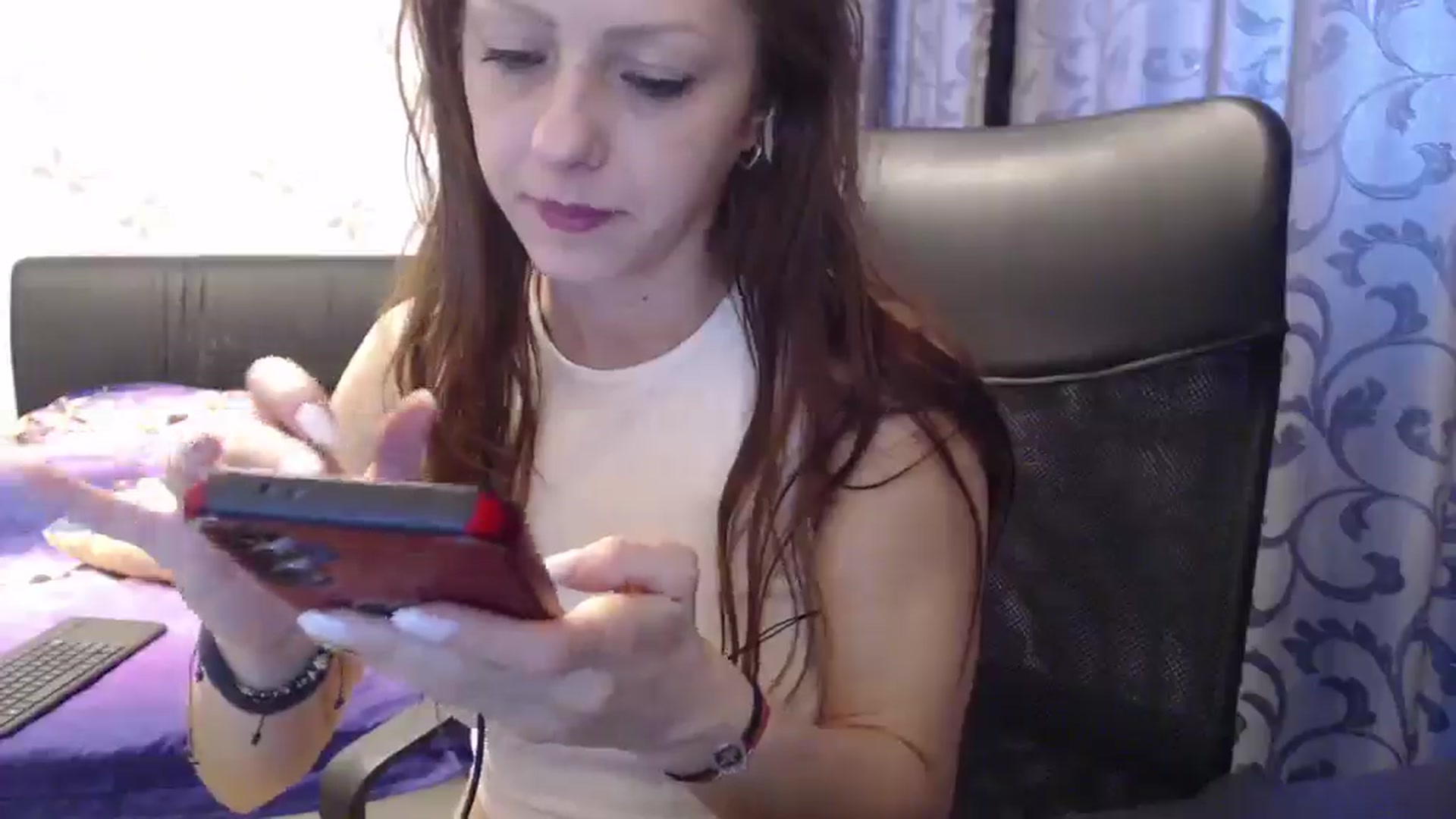 Gallery image thumbnail from Maya19fun's myfreecams stream on, 03/04/2026, 13:16 image 5 of 20