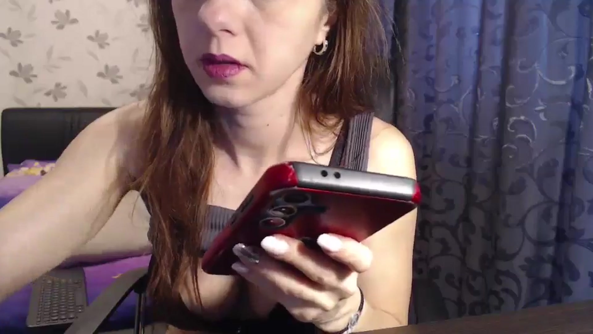 Gallery image thumbnail from Maya19fun's myfreecams stream on, 03/13/2026, 08:49 image 8 of 20