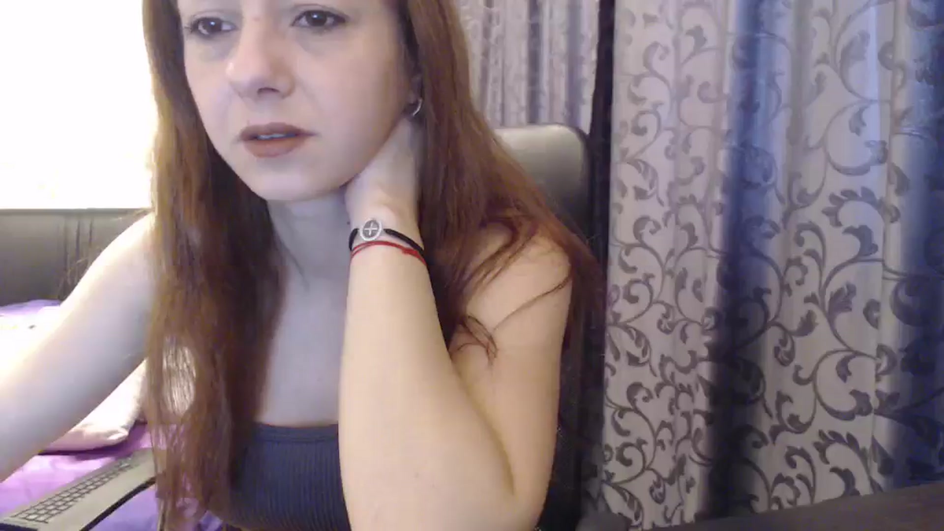 Gallery image thumbnail from Maya19fun's myfreecams stream on, 03/23/2026, 08:37 image 2 of 20