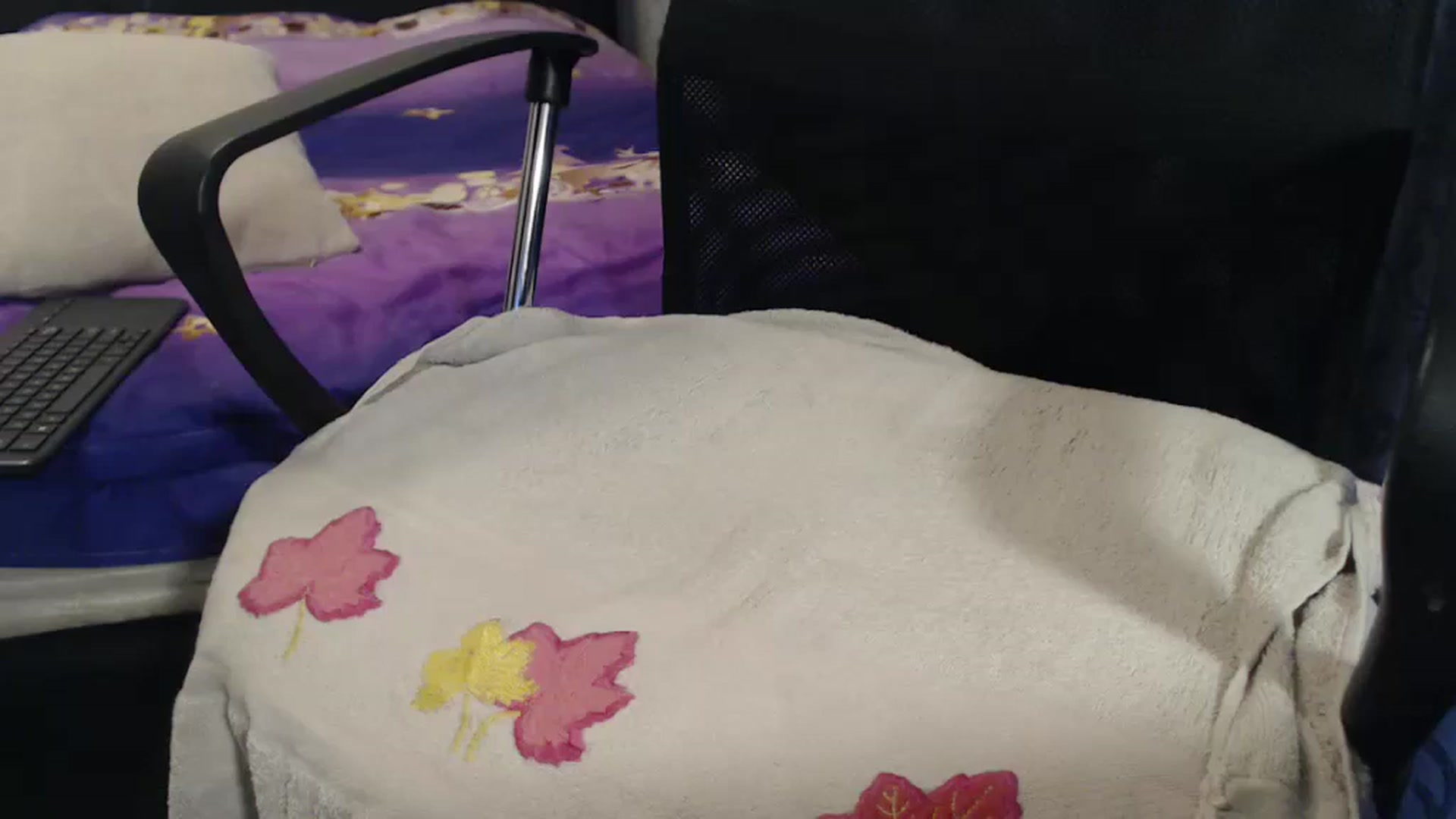 Gallery image thumbnail from Maya19fun's myfreecams stream on, 04/06/2026, 07:56 image 1 of 20