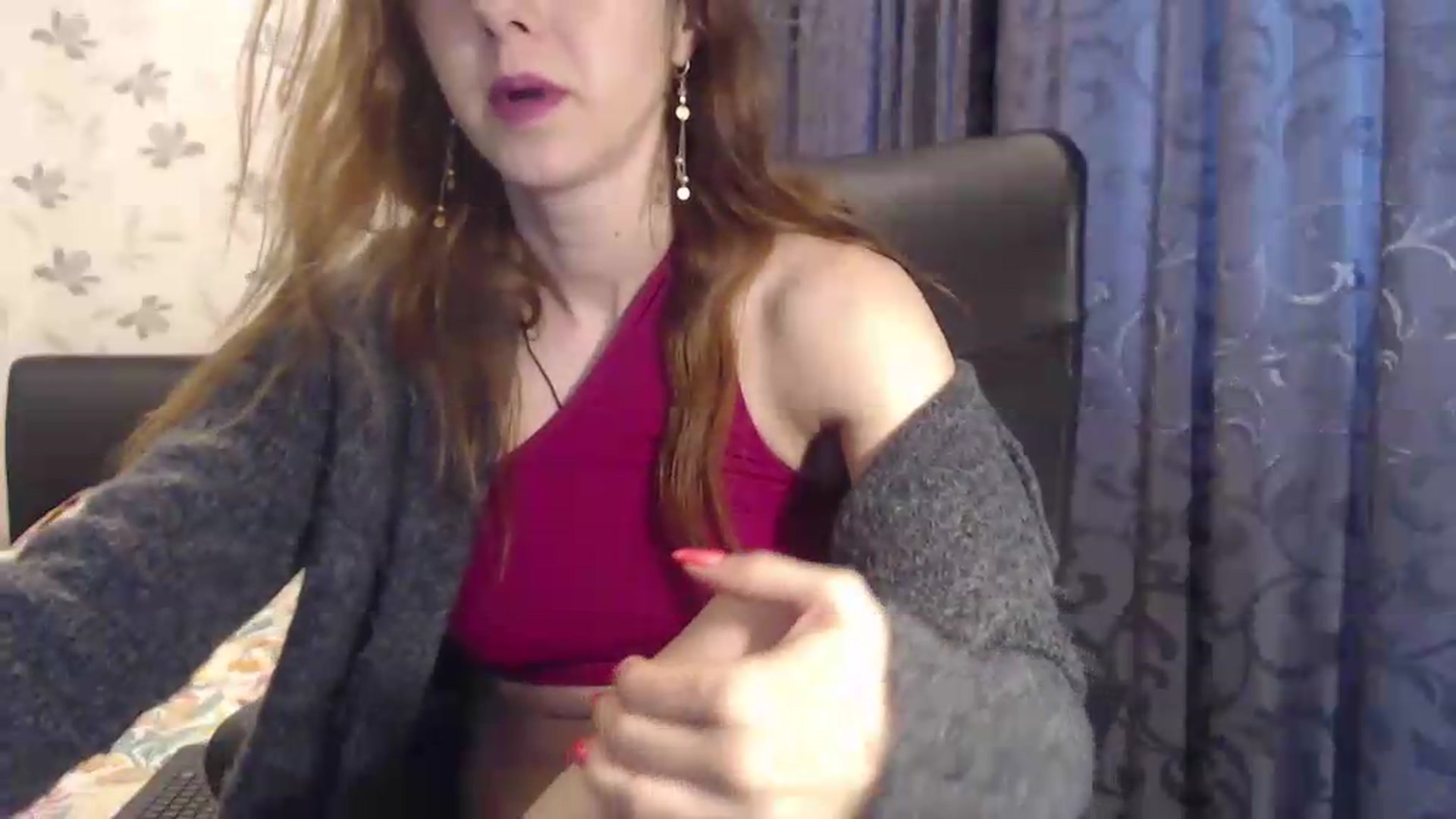 Gallery image thumbnail from Maya19fun's myfreecams stream on, 05/18/2026, 07:47 image 11 of 20