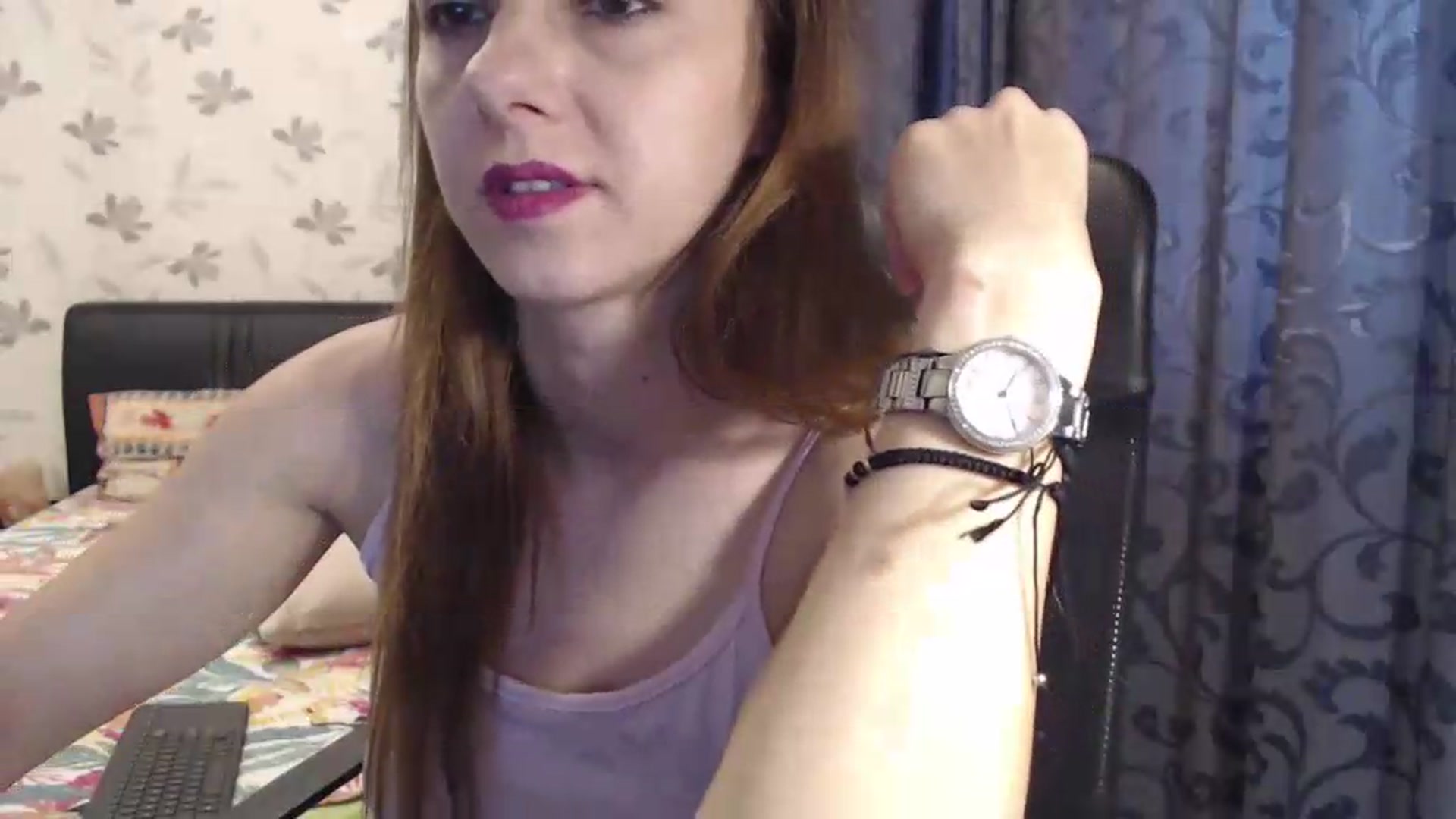 Gallery image thumbnail from Maya19fun's myfreecams stream on, 07/03/2026, 12:48 image 18 of 20