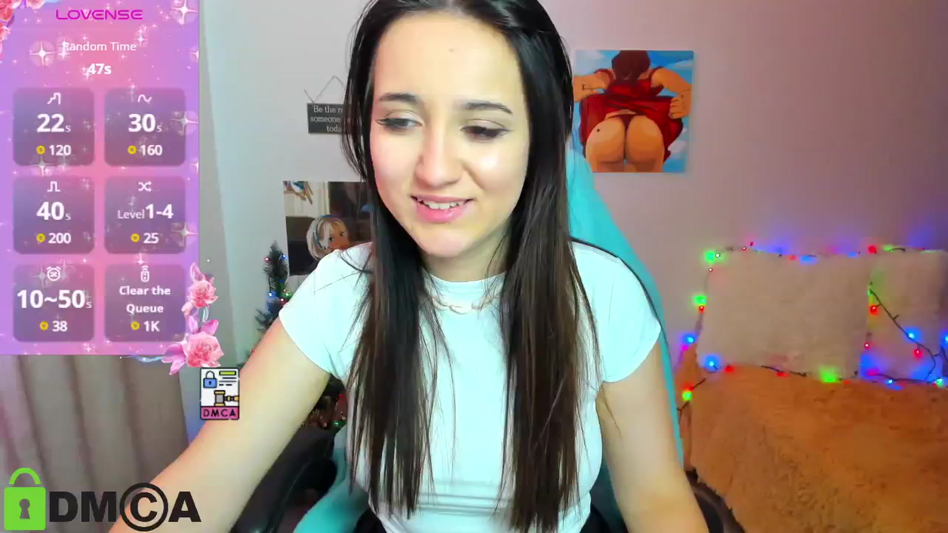 Gallery image thumbnail from Maya888's myfreecams stream on, 12/19/2024, 11:35 image 8 of 20