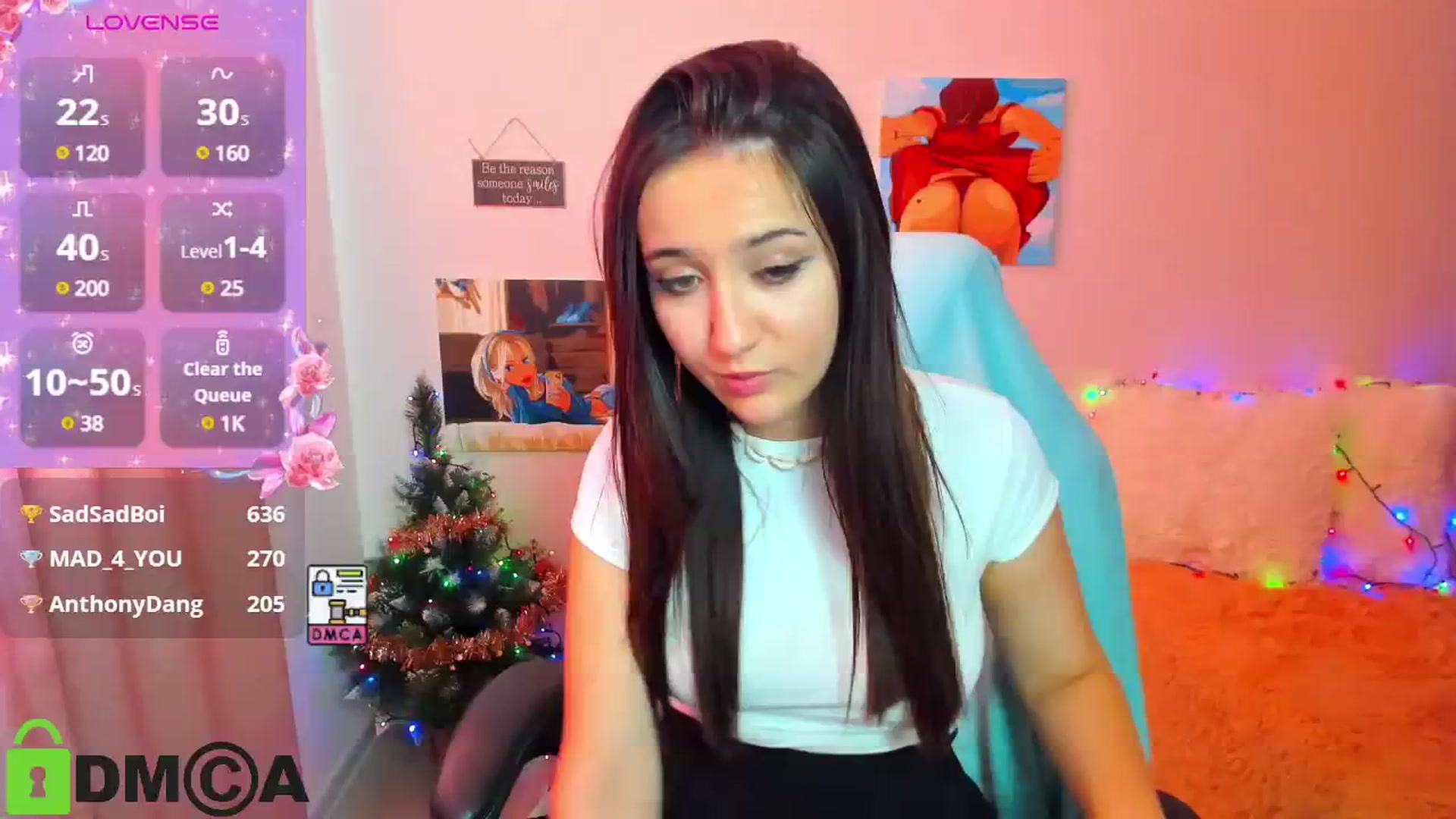 Gallery image thumbnail from Maya888's myfreecams stream on, 12/19/2024, 11:35 image 19 of 20
