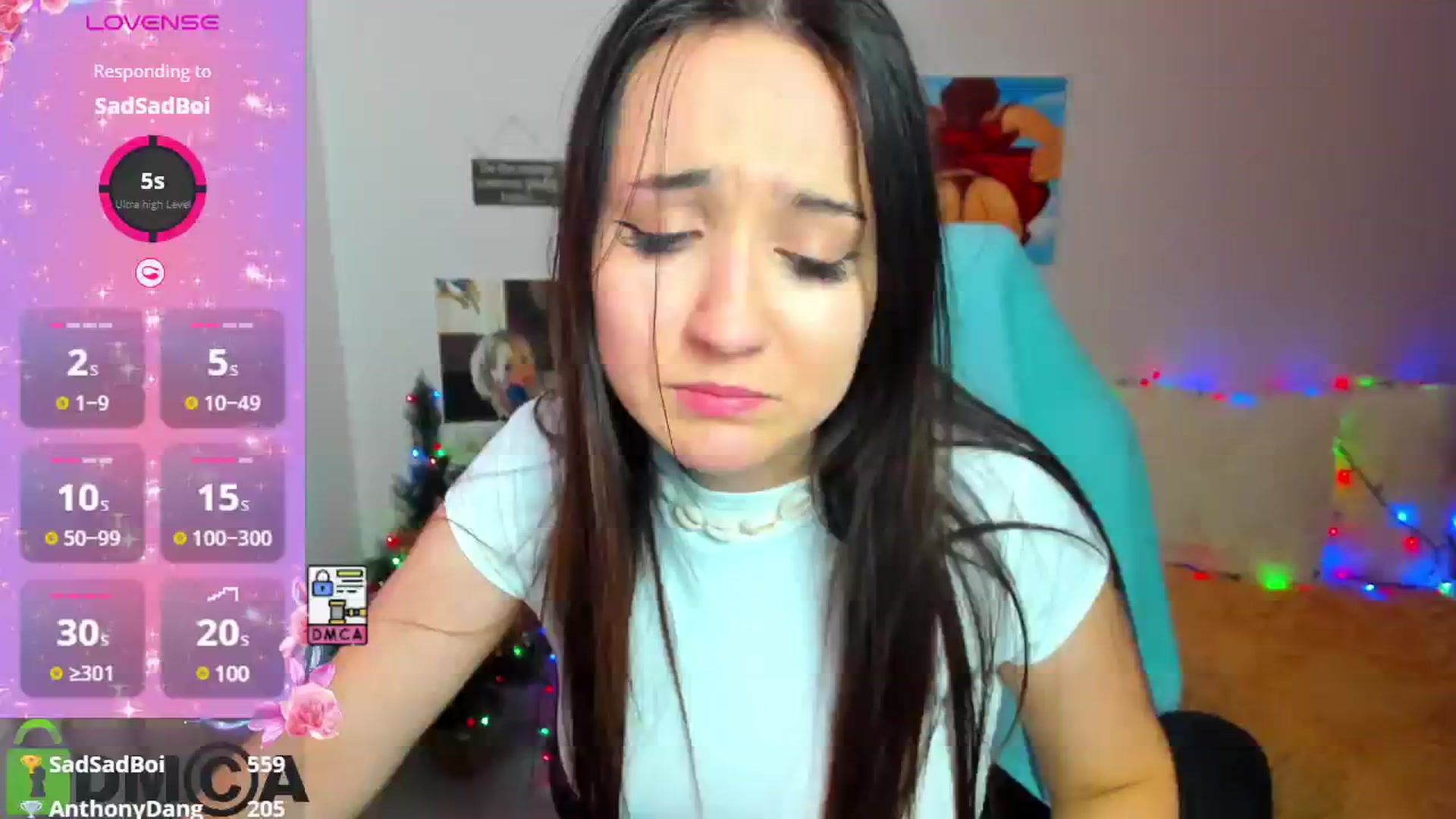 Gallery image thumbnail from Maya888's myfreecams stream on, 12/19/2024, 11:35 image 3 of 20