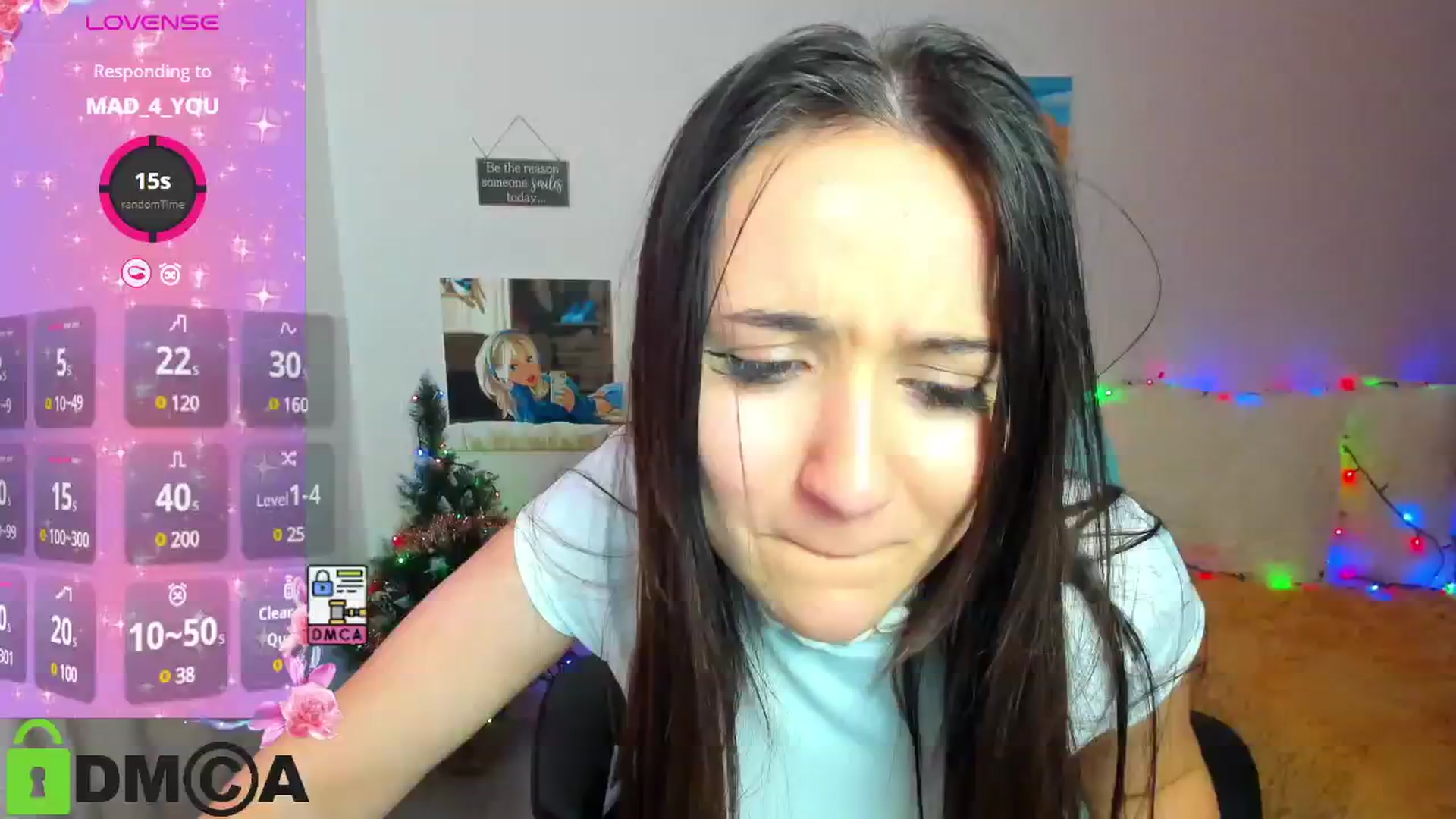 Gallery image thumbnail from Maya888's myfreecams stream on, 12/19/2024, 11:35 image 2 of 20