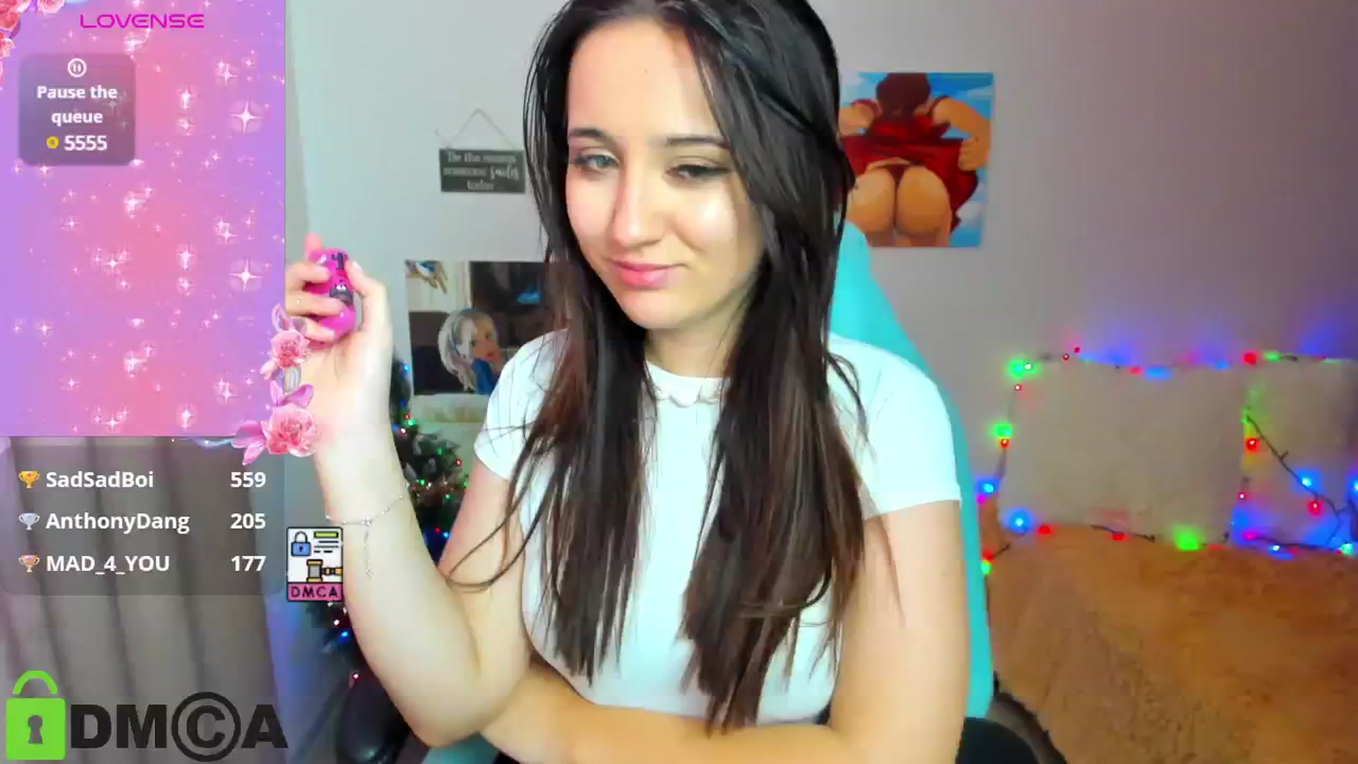 Gallery image thumbnail from Maya888's myfreecams stream on, 12/19/2024, 11:35 image 11 of 20