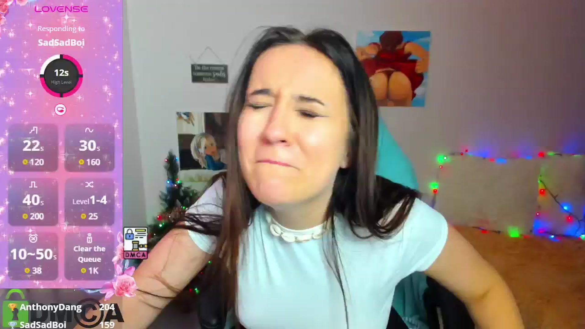 Gallery image thumbnail from Maya888's myfreecams stream on, 12/19/2024, 11:35 image 1 of 20