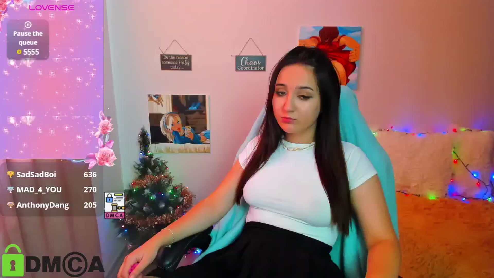 Gallery image thumbnail from Maya888's myfreecams stream on, 12/19/2024, 11:35 image 18 of 20