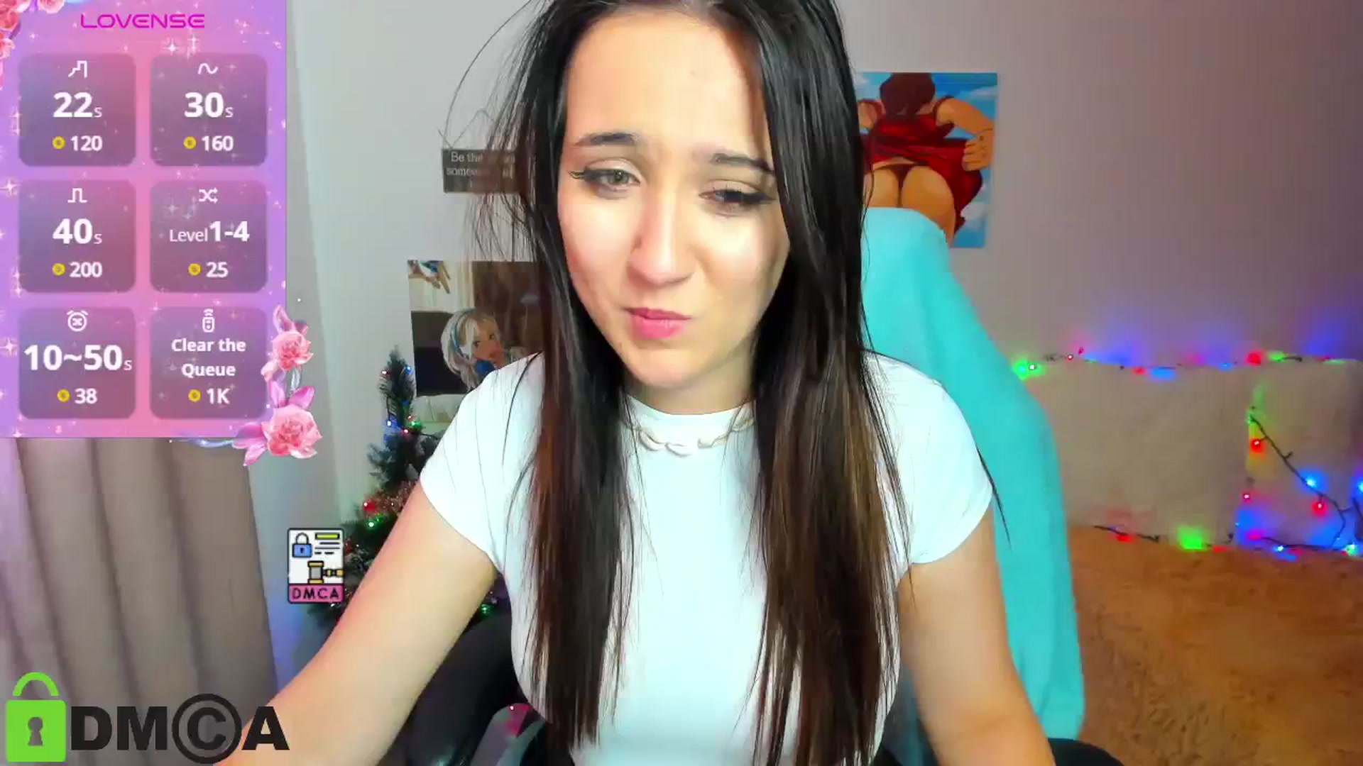 Gallery image thumbnail from Maya888's myfreecams stream on, 12/19/2024, 11:35 image 14 of 20