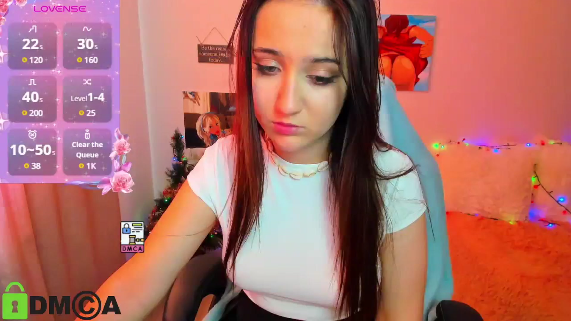 Gallery image thumbnail from Maya888's myfreecams stream on, 12/19/2024, 12:39 image 16 of 20