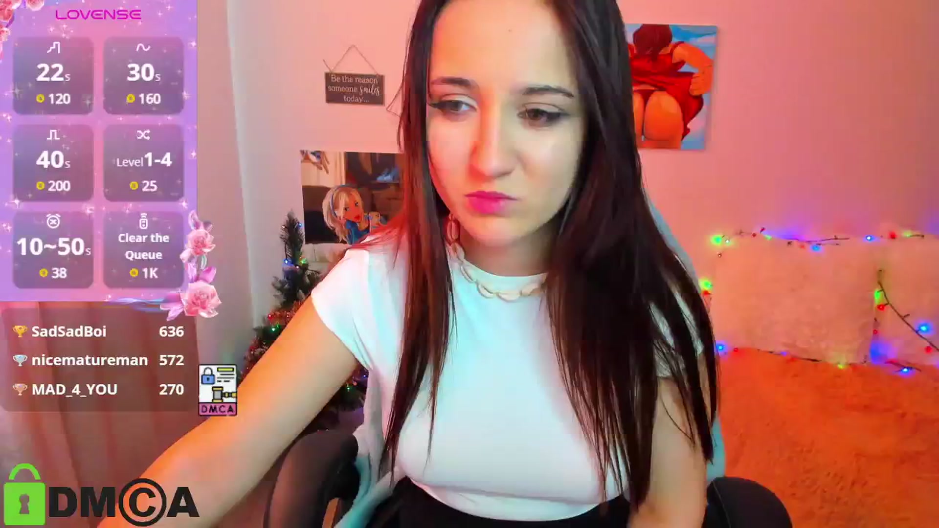 Gallery image thumbnail from Maya888's myfreecams stream on, 12/19/2024, 12:39 image 19 of 20