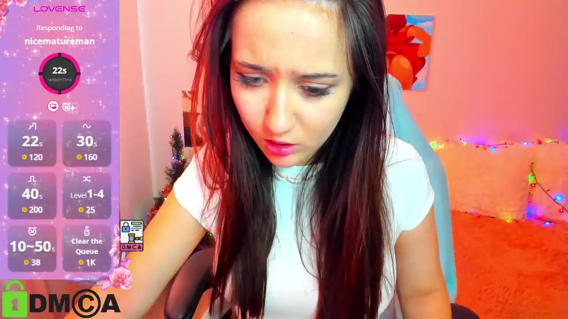 Gallery image thumbnail from Maya888's myfreecams stream on, 12/19/2024, 12:39 image 9 of 20