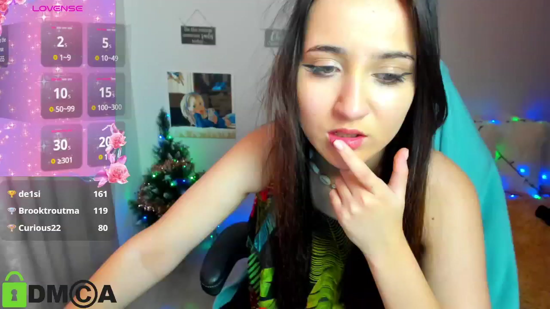 Gallery image thumbnail from Maya888's myfreecams stream on, 12/20/2024, 09:23 image 2 of 20