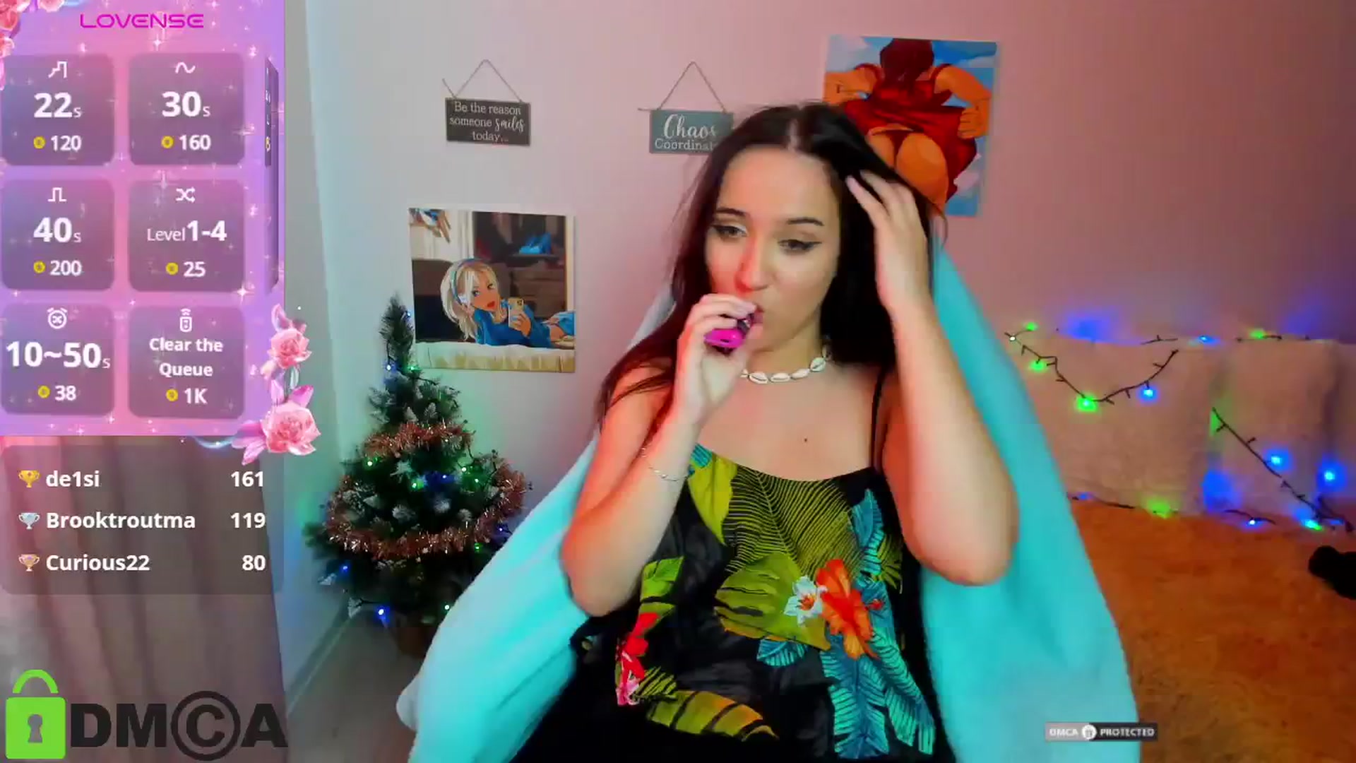 Gallery image thumbnail from Maya888's myfreecams stream on, 12/20/2024, 10:19 image 11 of 20