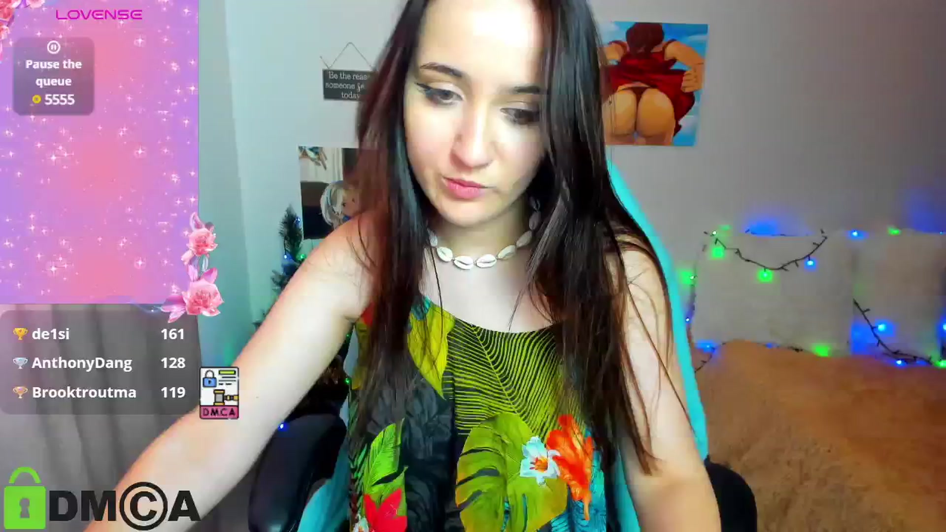 Gallery image thumbnail from Maya888's myfreecams stream on, 12/20/2024, 11:53 image 16 of 20