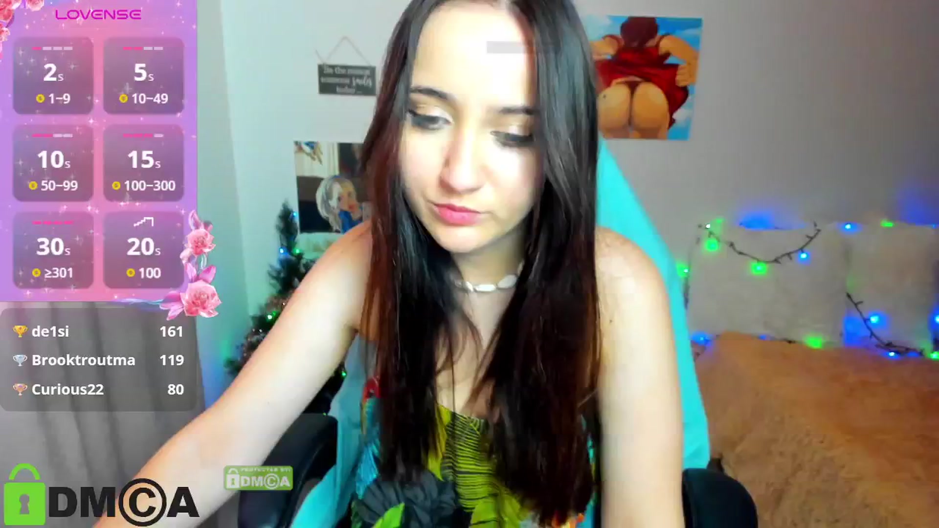 Gallery image thumbnail from Maya888's myfreecams stream on, 12/20/2024, 11:53 image 7 of 20