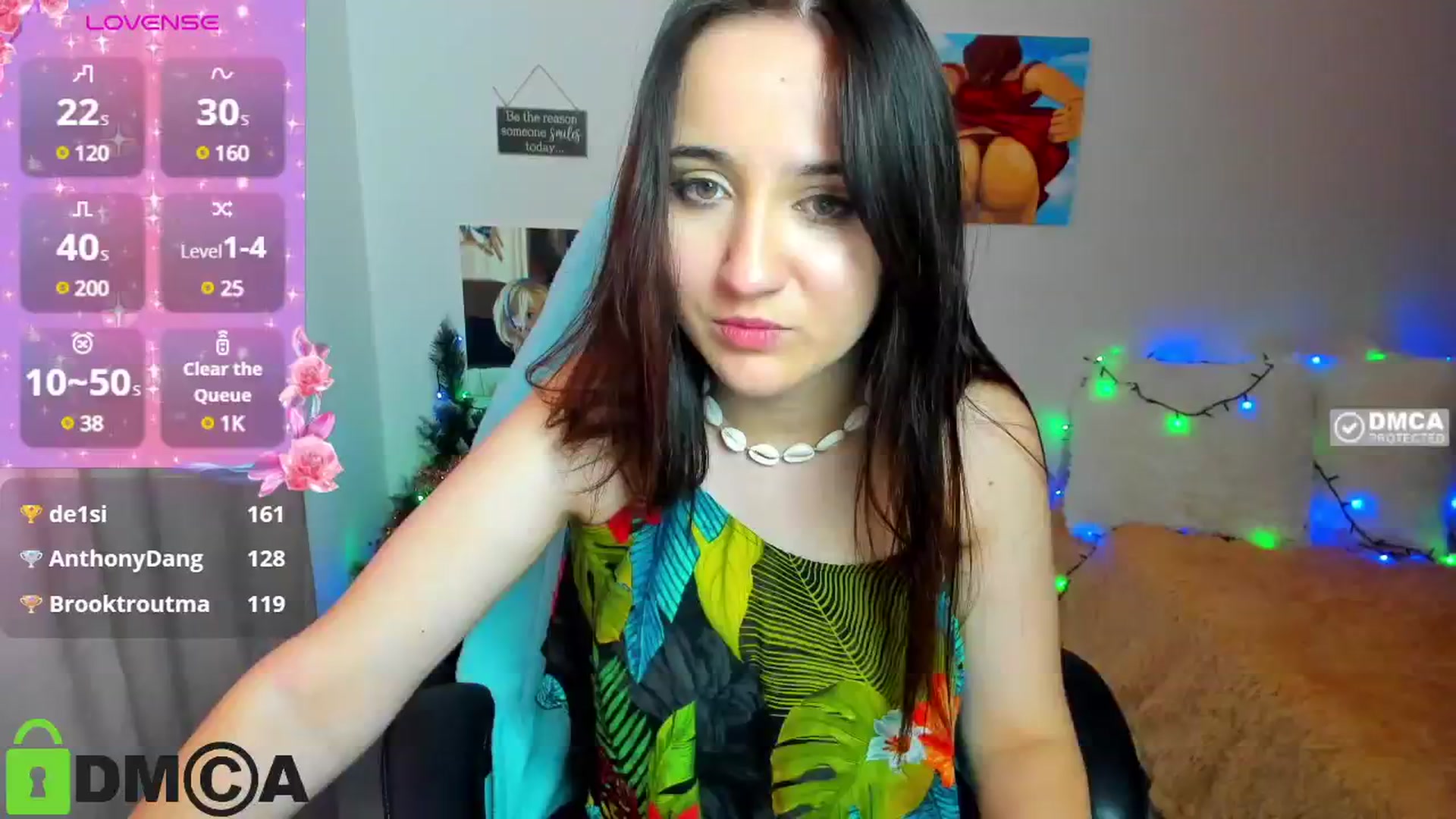 Gallery image thumbnail from Maya888's myfreecams stream on, 12/20/2024, 11:53 image 17 of 20