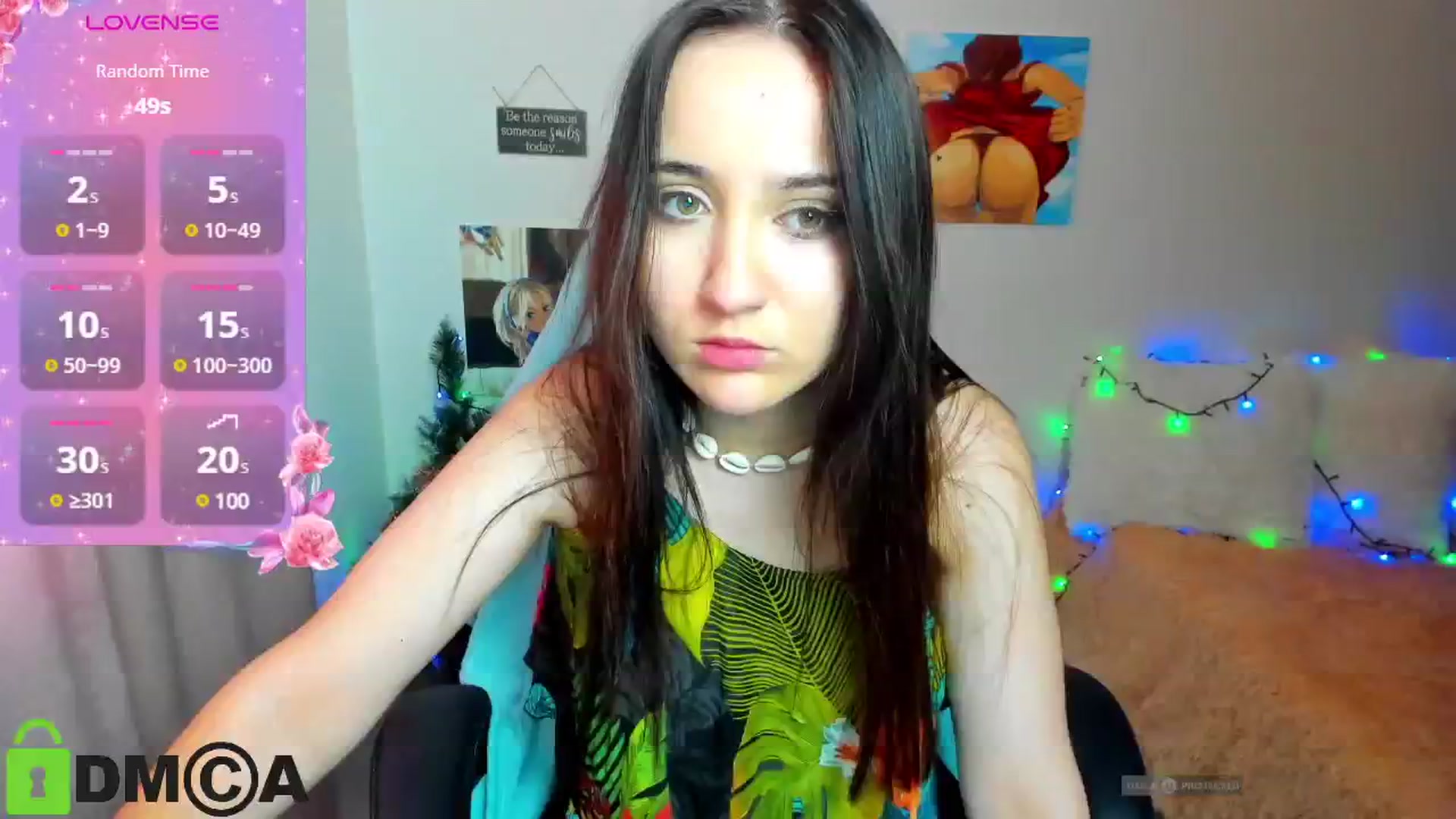 Gallery image thumbnail from Maya888's myfreecams stream on, 12/20/2024, 11:53 image 15 of 20