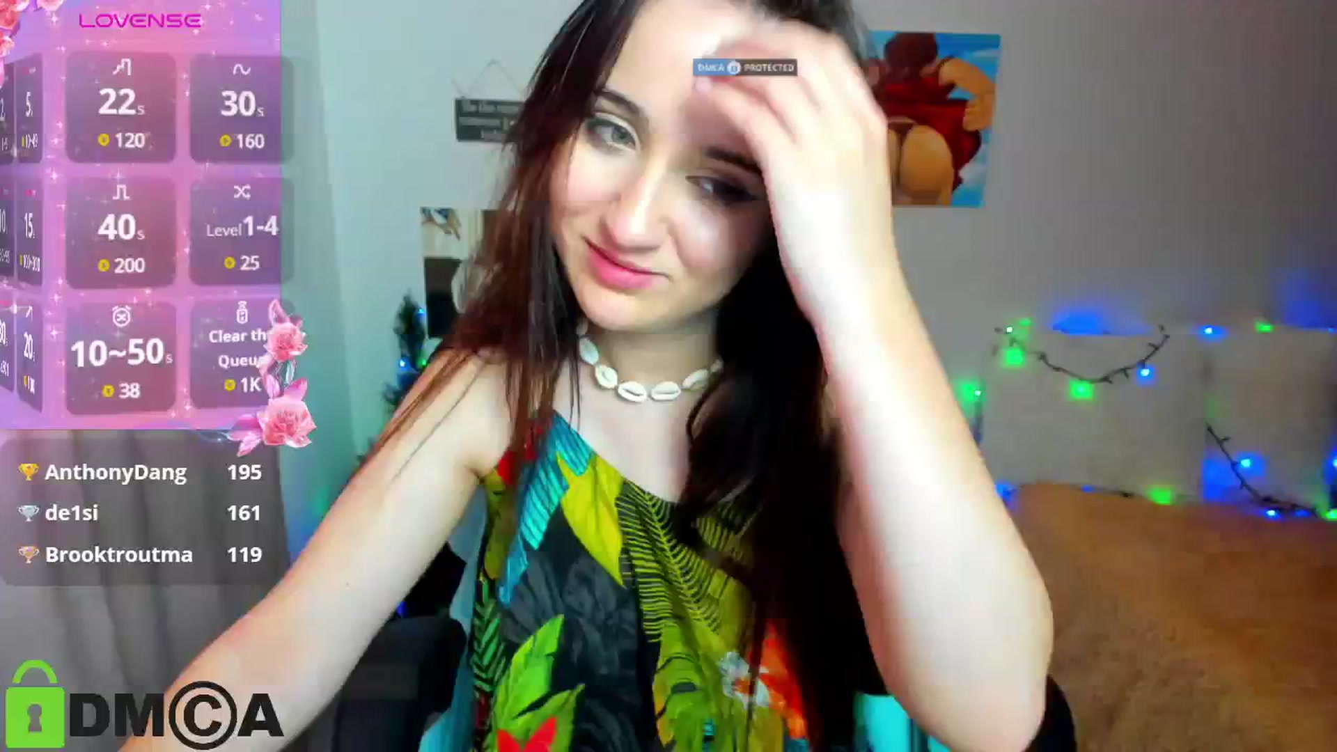 Gallery image thumbnail from Maya888's myfreecams stream on, 12/20/2024, 11:53 image 18 of 20