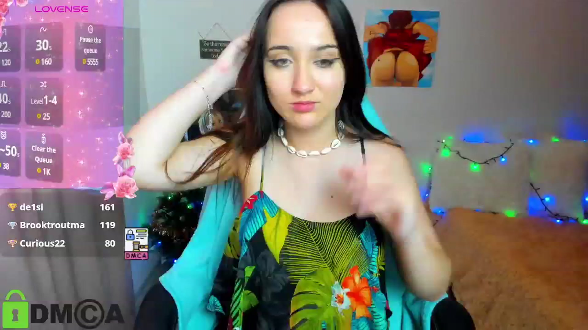 Gallery image thumbnail from Maya888's myfreecams stream on, 12/20/2024, 11:53 image 5 of 20