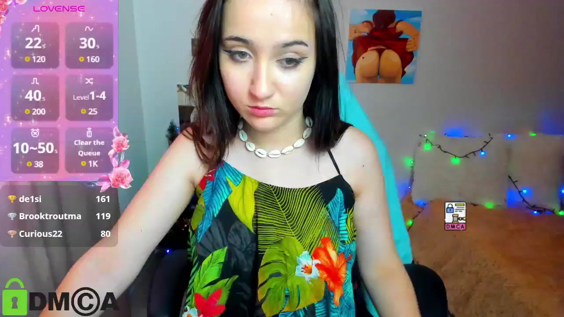 Gallery image thumbnail from Maya888's myfreecams stream on, 12/20/2024, 11:53 image 10 of 20