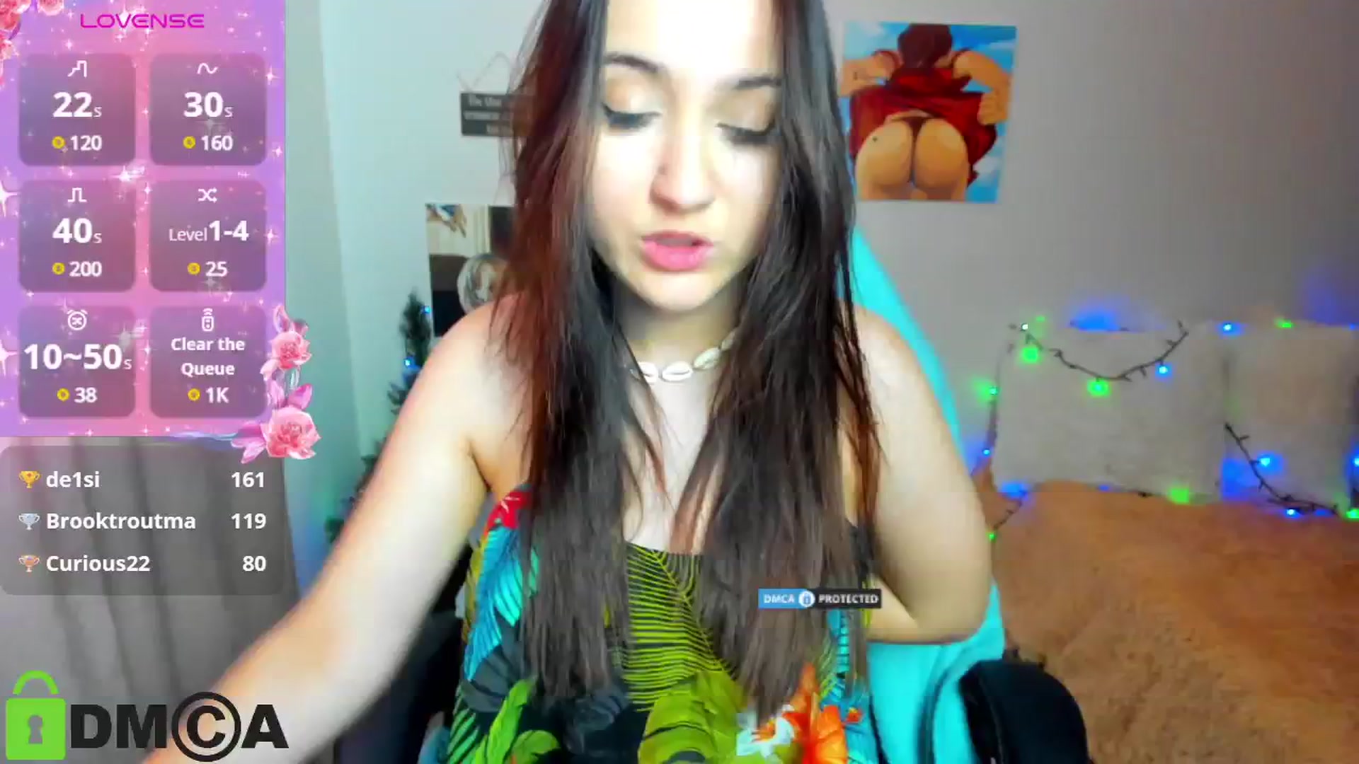 Gallery image thumbnail from Maya888's myfreecams stream on, 12/20/2024, 11:53 image 9 of 20