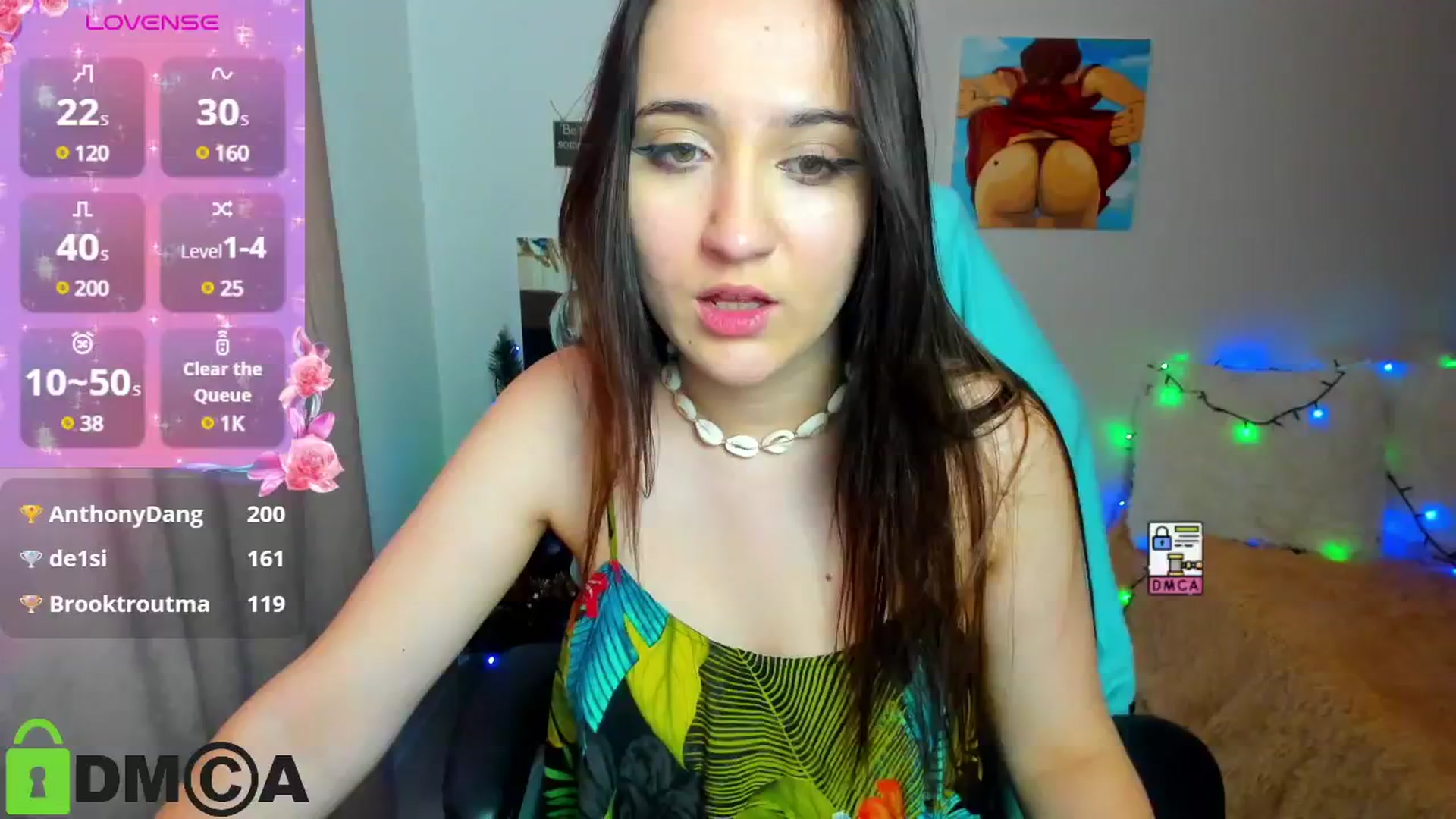 Gallery image thumbnail from Maya888's myfreecams stream on, 12/20/2024, 13:11 image 2 of 20