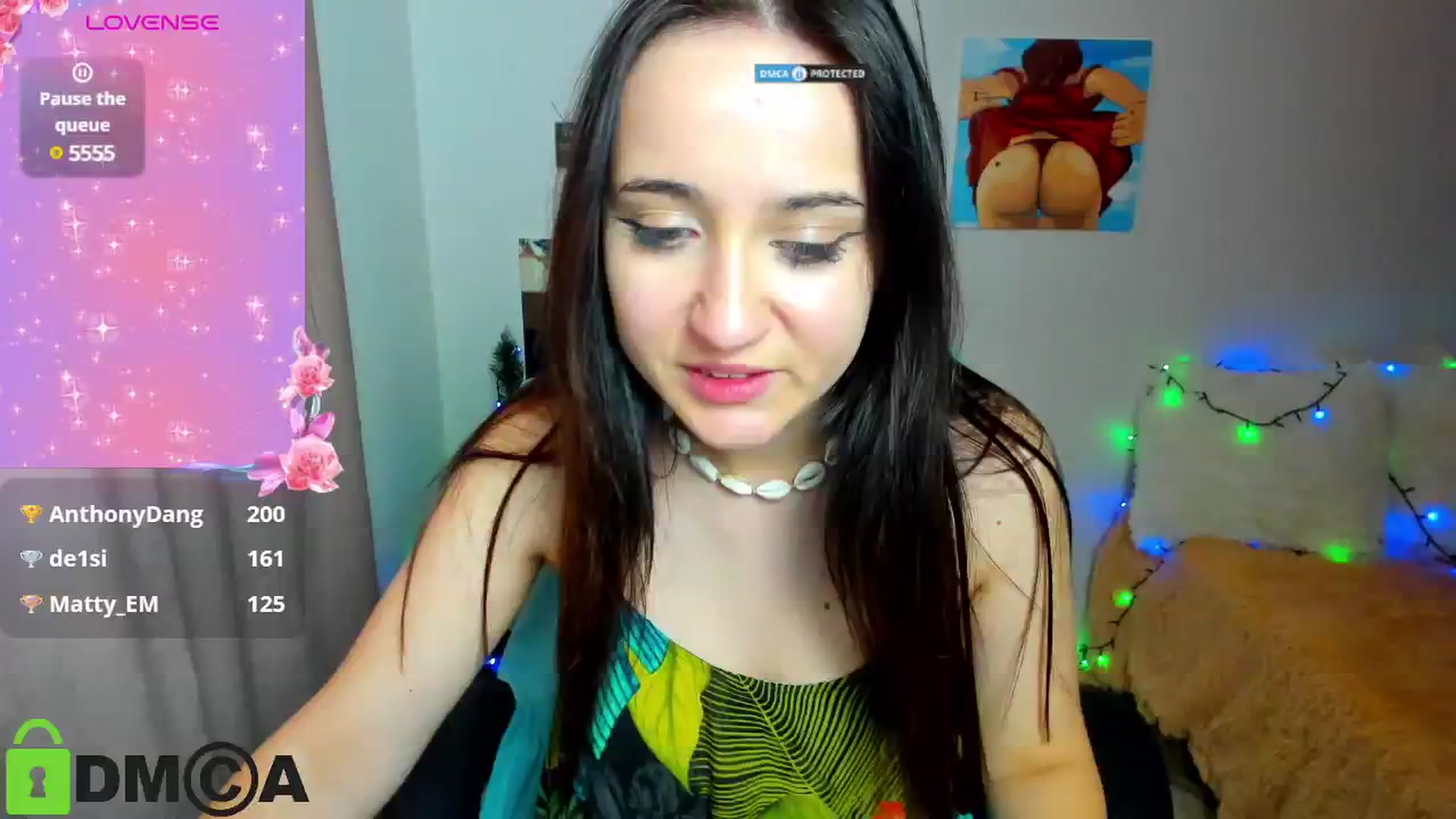 Gallery image thumbnail from Maya888's myfreecams stream on, 12/20/2024, 13:11 image 12 of 20