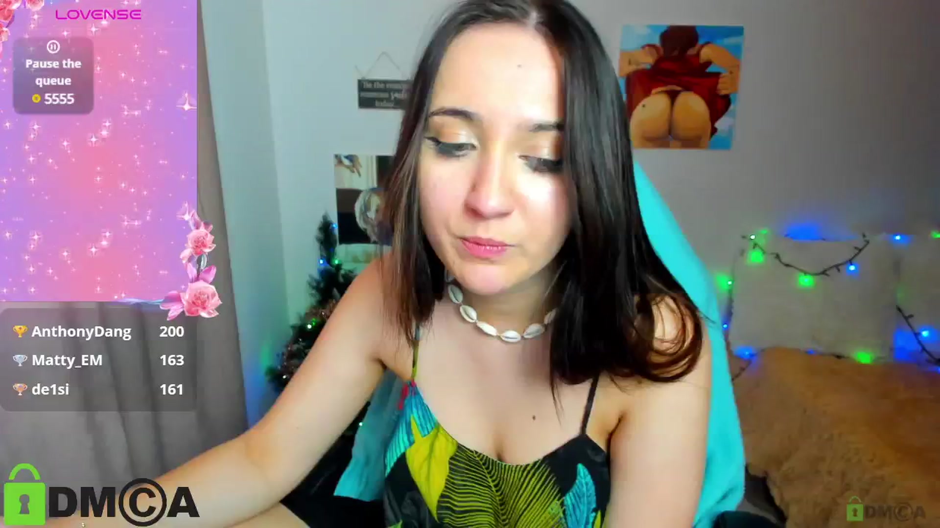 Gallery image thumbnail from Maya888's myfreecams stream on, 12/20/2024, 13:11 image 18 of 20