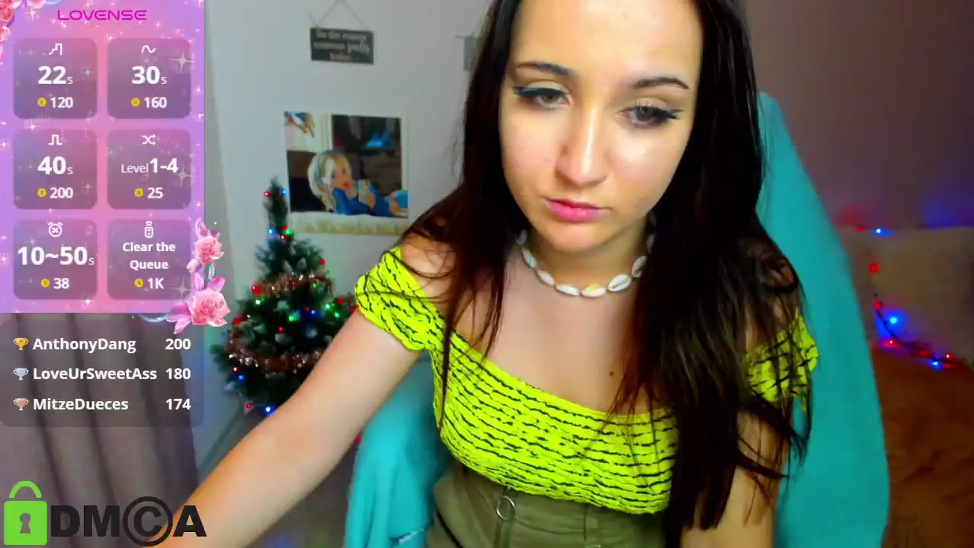 Gallery image thumbnail from Maya888's myfreecams stream on, 12/21/2024, 12:55 image 20 of 20