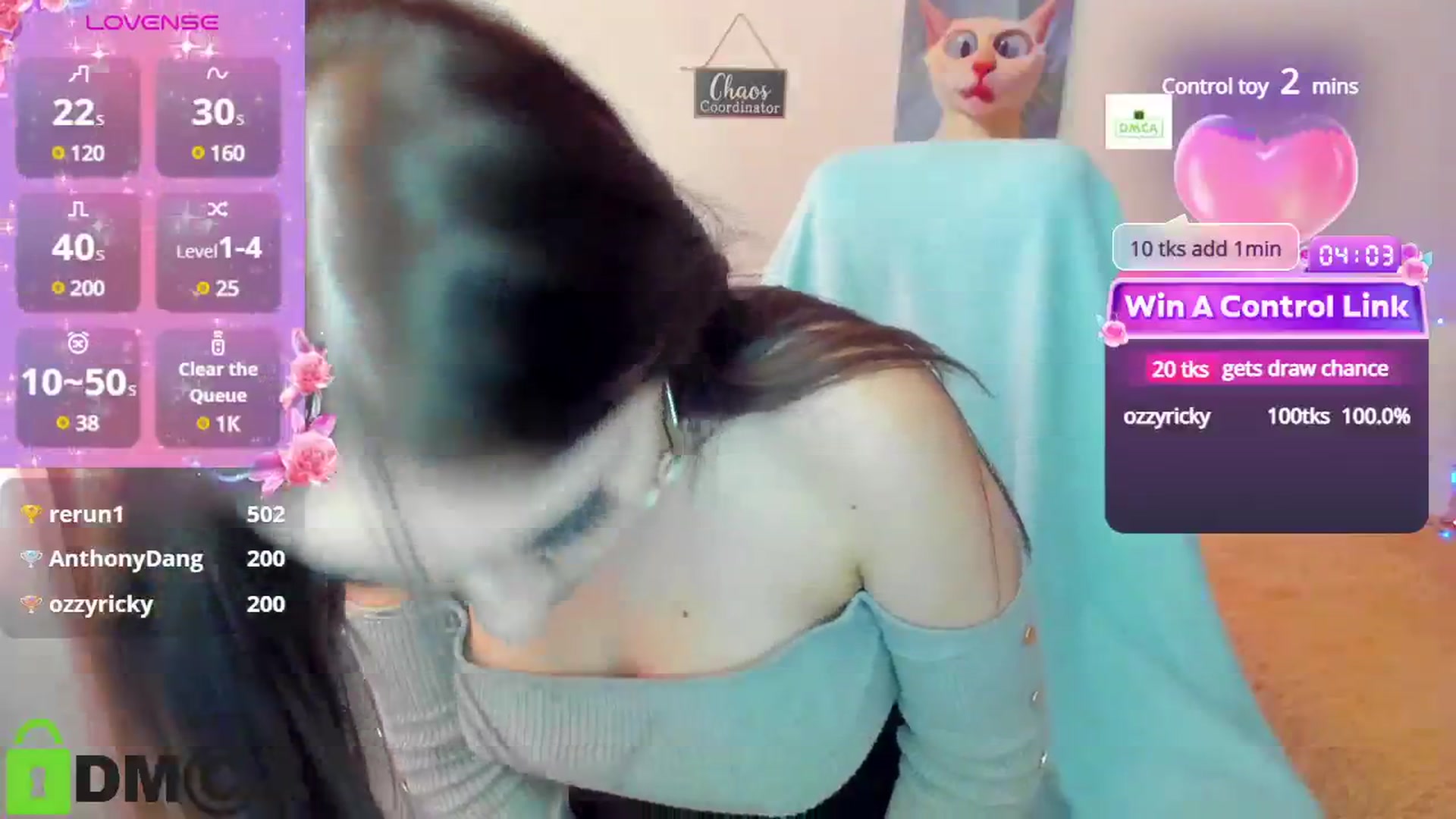 Gallery image thumbnail from Maya888's myfreecams stream on, 12/22/2024, 12:59 image 15 of 20