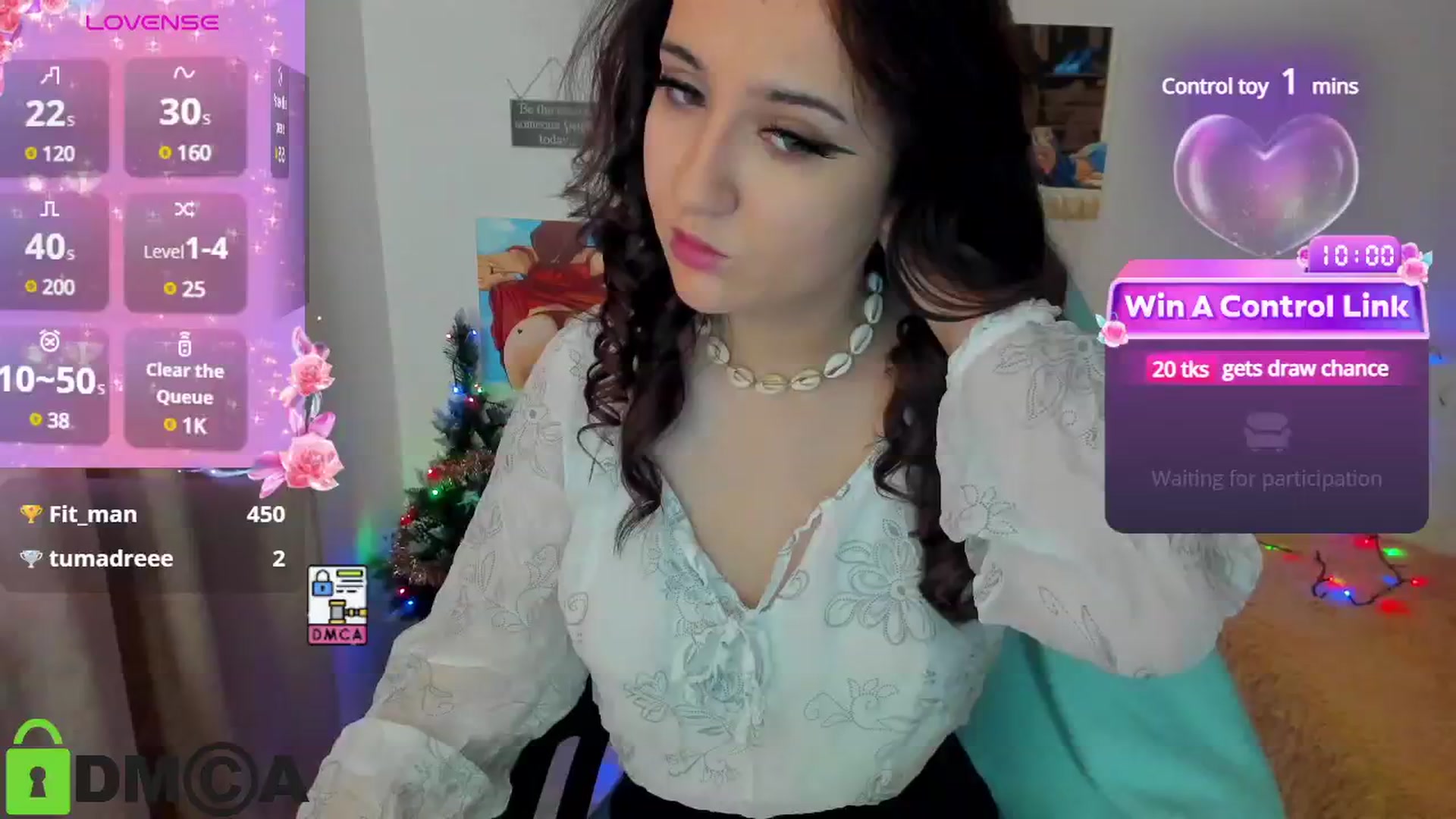 Gallery image thumbnail from Maya888's myfreecams stream on, 12/23/2024, 08:38 image 1 of 20