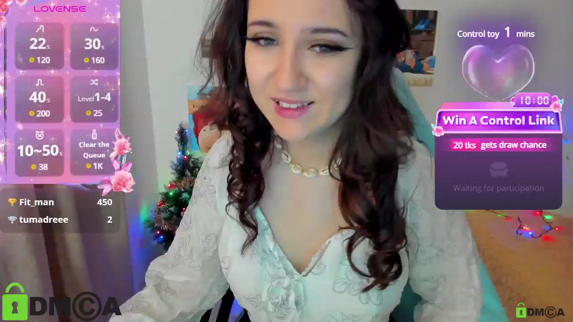 Gallery image thumbnail from Maya888's myfreecams stream on, 12/23/2024, 08:38 image 2 of 20