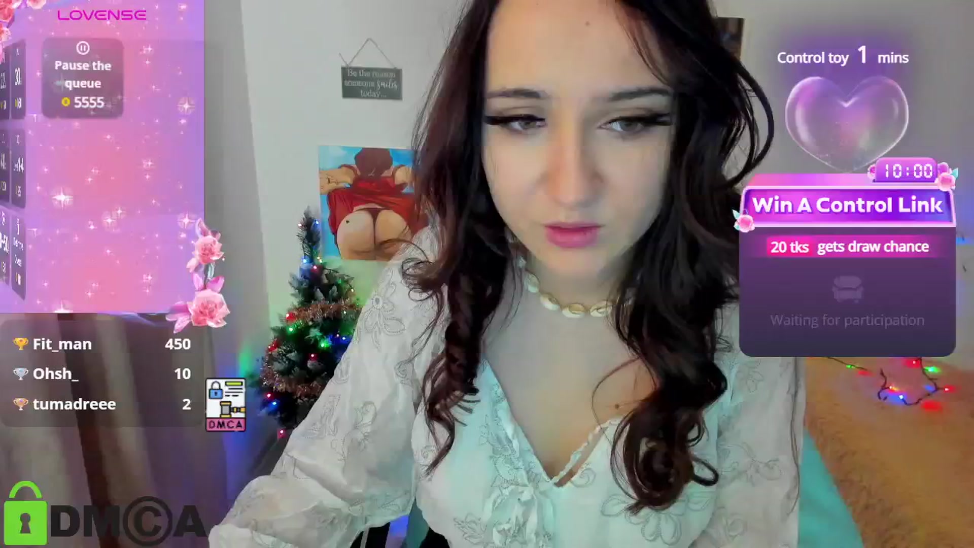 Gallery image thumbnail from Maya888's myfreecams stream on, 12/23/2024, 08:38 image 18 of 20