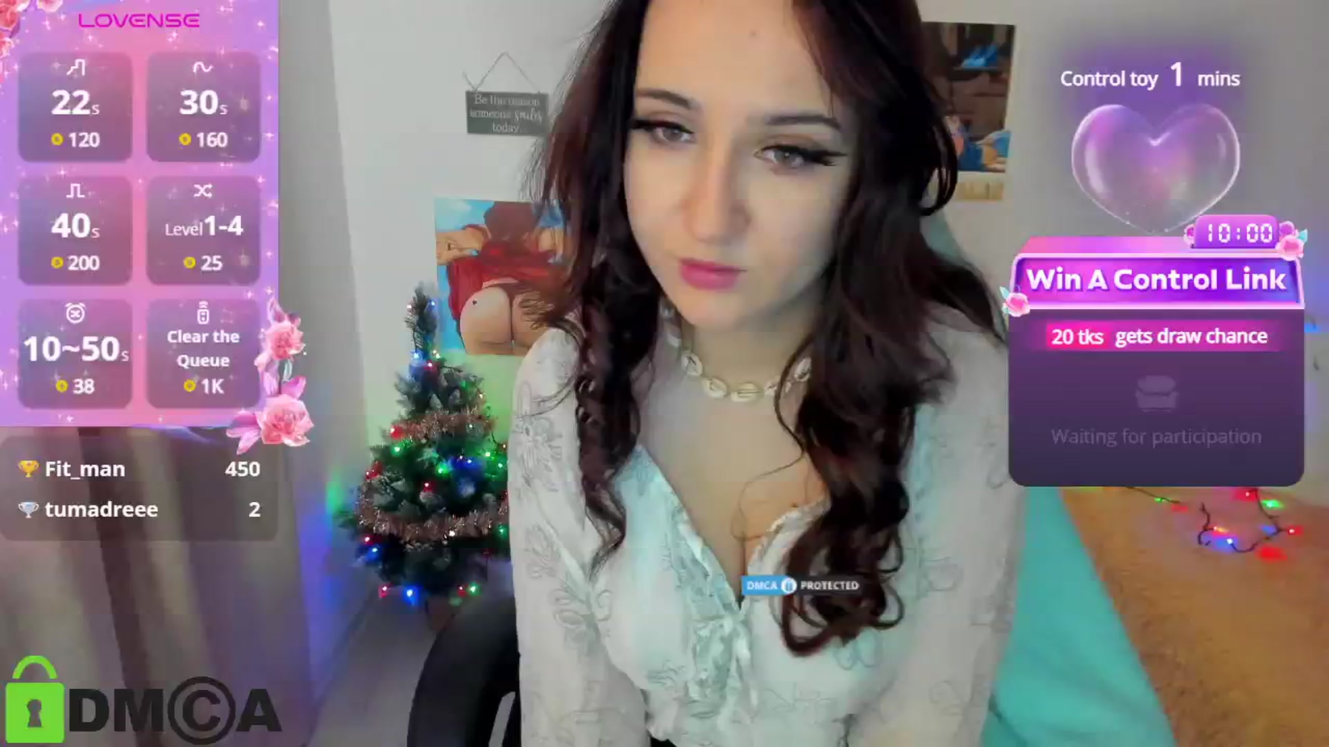 Gallery image thumbnail from Maya888's myfreecams stream on, 12/23/2024, 08:38 image 12 of 20