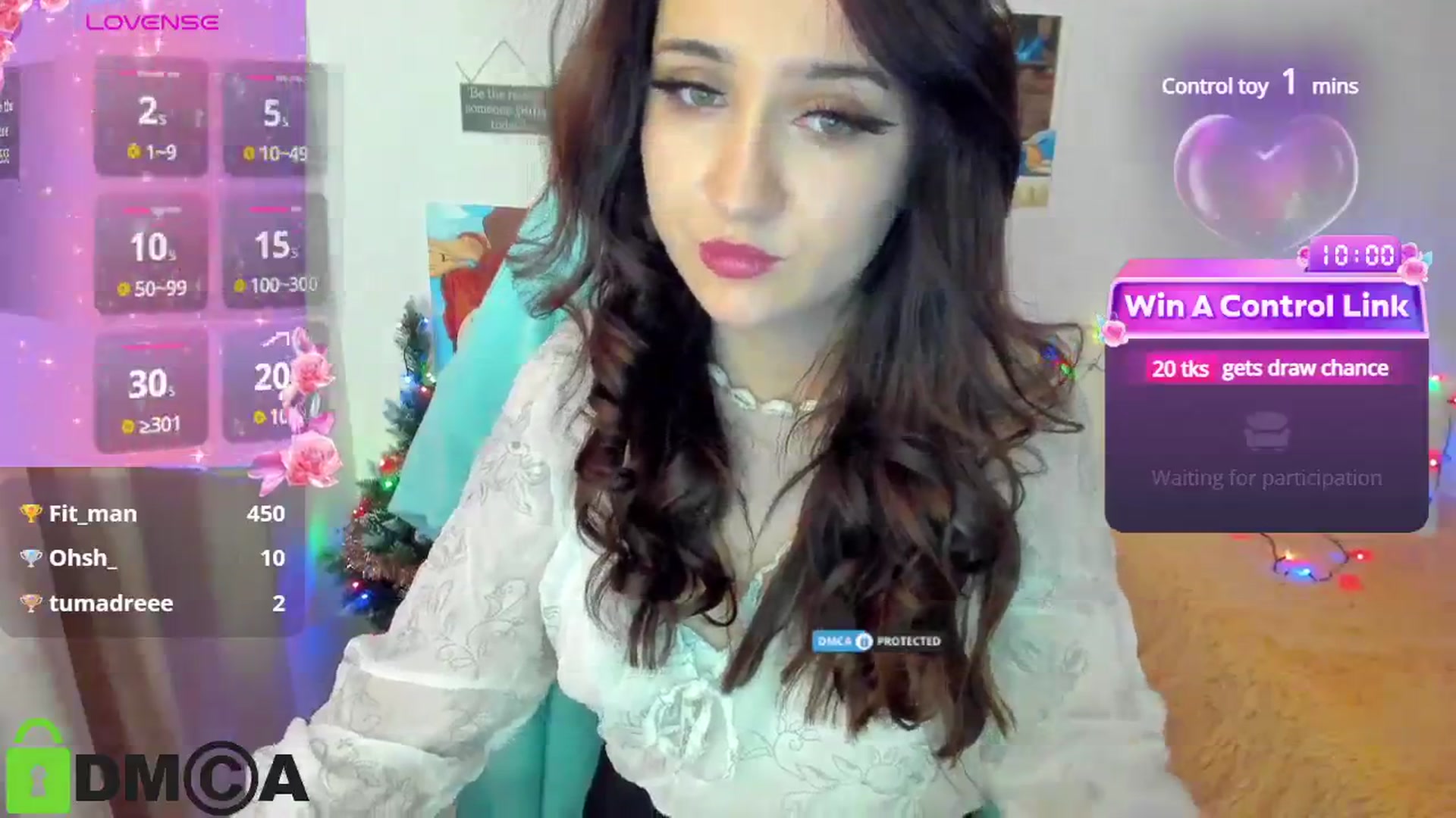 Gallery image thumbnail from Maya888's myfreecams stream on, 12/23/2024, 09:55 image 3 of 20