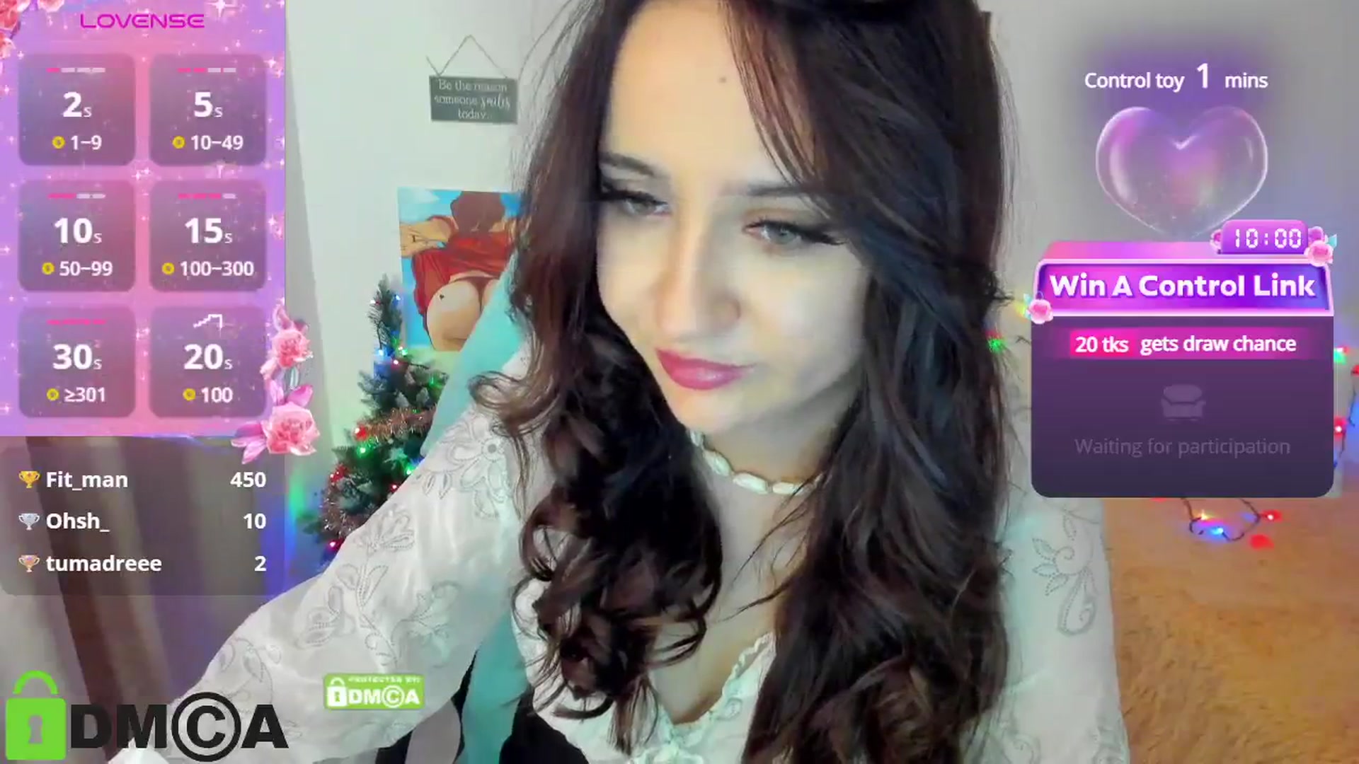 Gallery image thumbnail from Maya888's myfreecams stream on, 12/23/2024, 09:55 image 11 of 20
