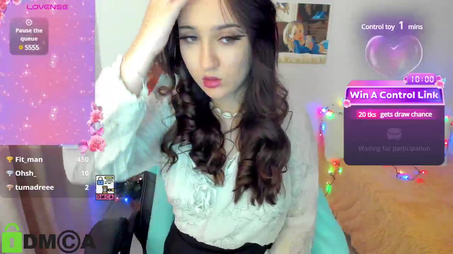 Gallery image thumbnail from Maya888's myfreecams stream on, 12/23/2024, 09:55 image 8 of 20
