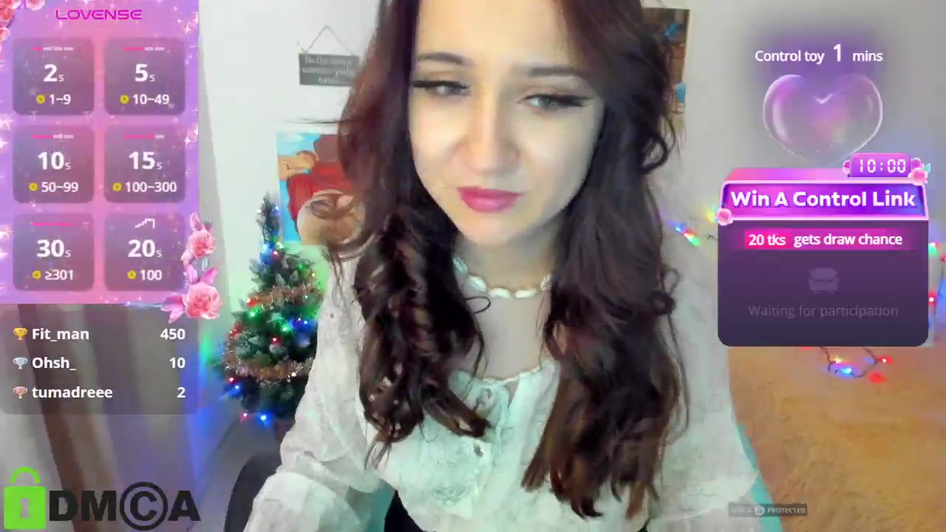 Gallery image thumbnail from Maya888's myfreecams stream on, 12/23/2024, 09:55 image 18 of 20