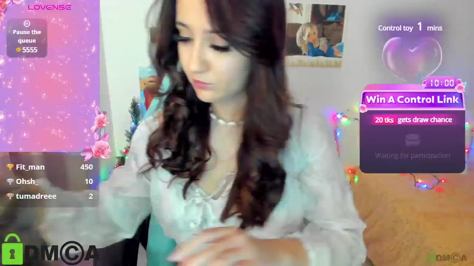 Gallery image thumbnail from Maya888's myfreecams stream on, 12/23/2024, 09:55 image 1 of 20