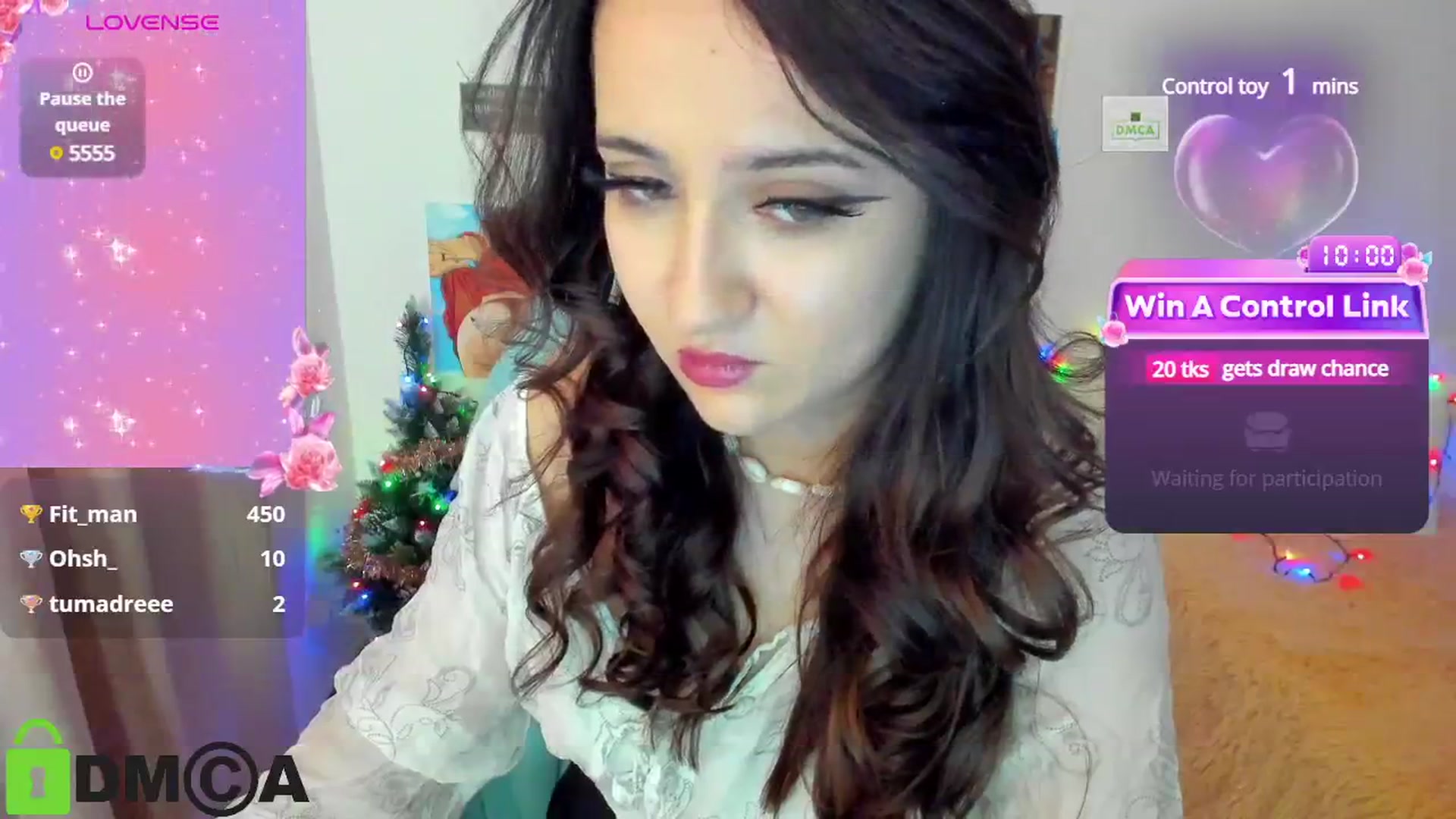 Gallery image thumbnail from Maya888's myfreecams stream on, 12/23/2024, 09:55 image 2 of 20
