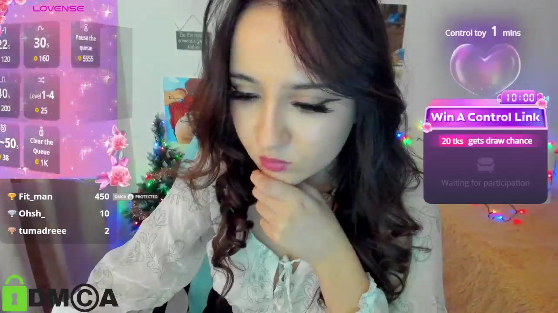 Gallery image thumbnail from Maya888's myfreecams stream on, 12/23/2024, 09:55 image 15 of 20