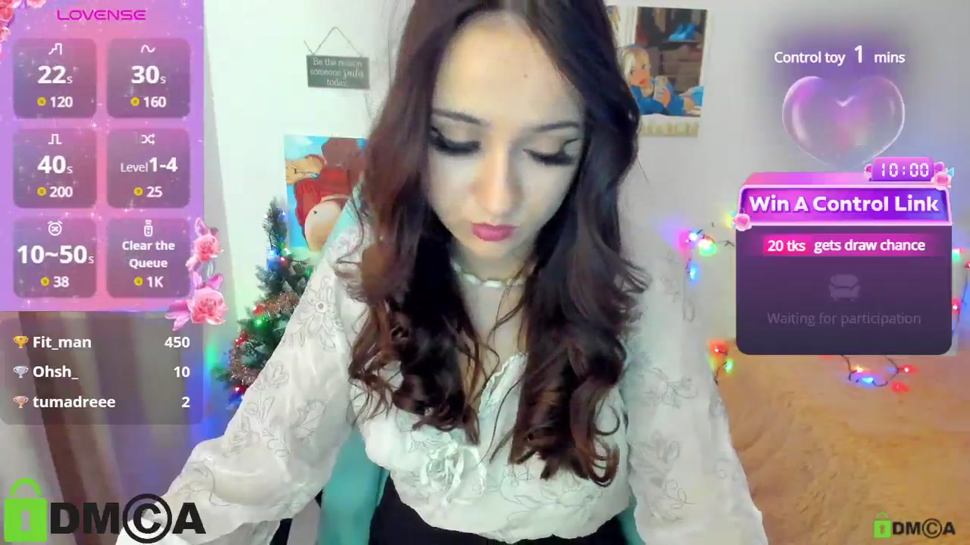 Gallery image thumbnail from Maya888's myfreecams stream on, 12/23/2024, 09:55 image 7 of 20