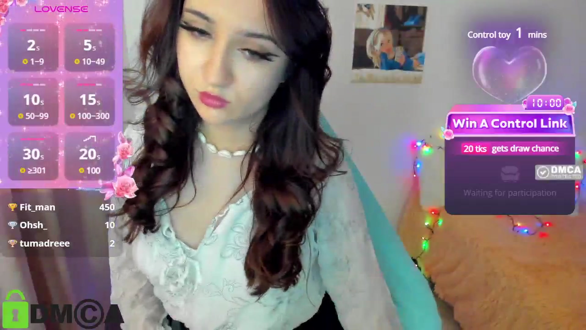 Gallery image thumbnail from Maya888's myfreecams stream on, 12/23/2024, 09:55 image 4 of 20